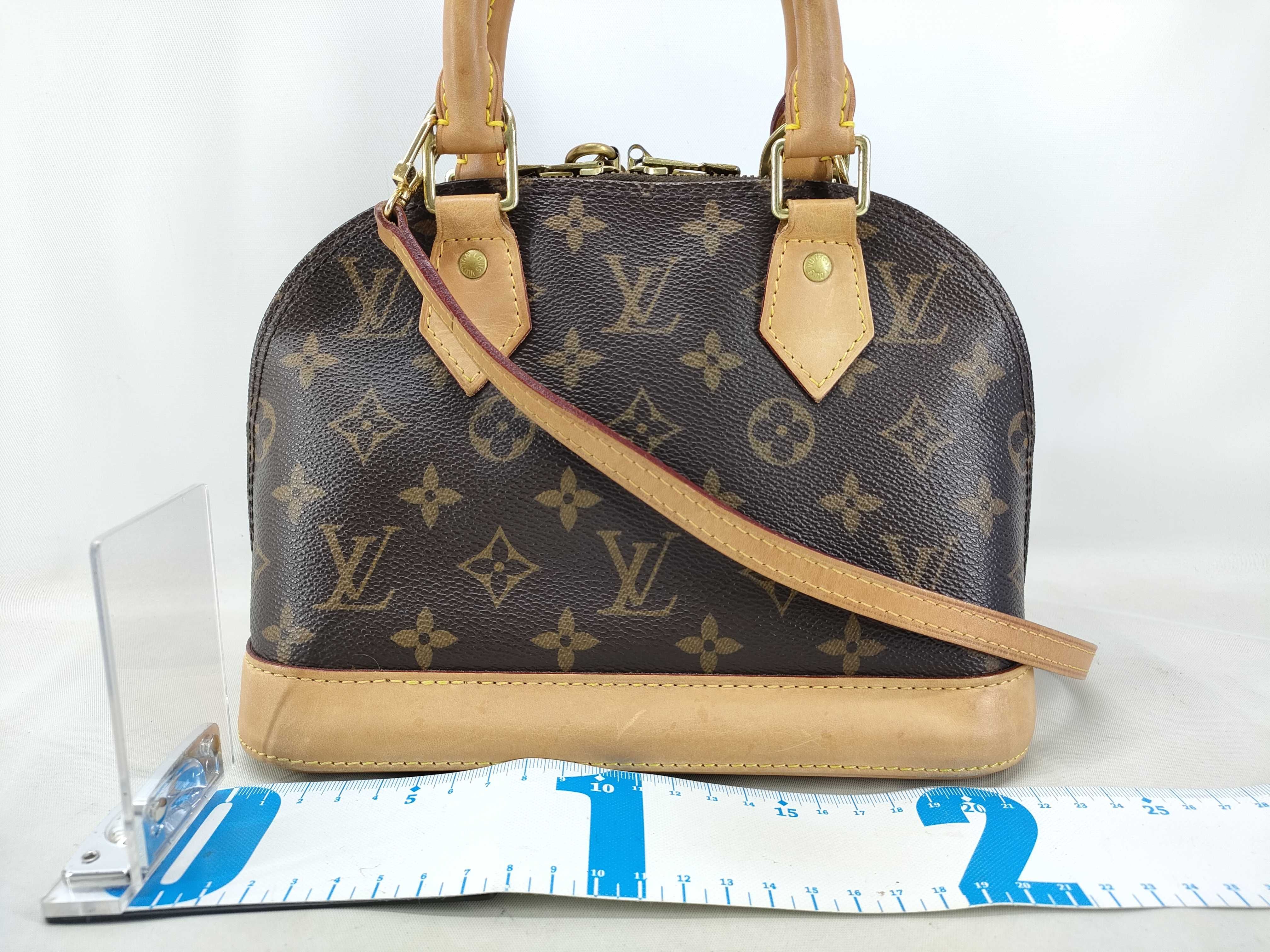 Monogram Alma BB / Monogram / M53152 / CT0124 Handbag — view 2