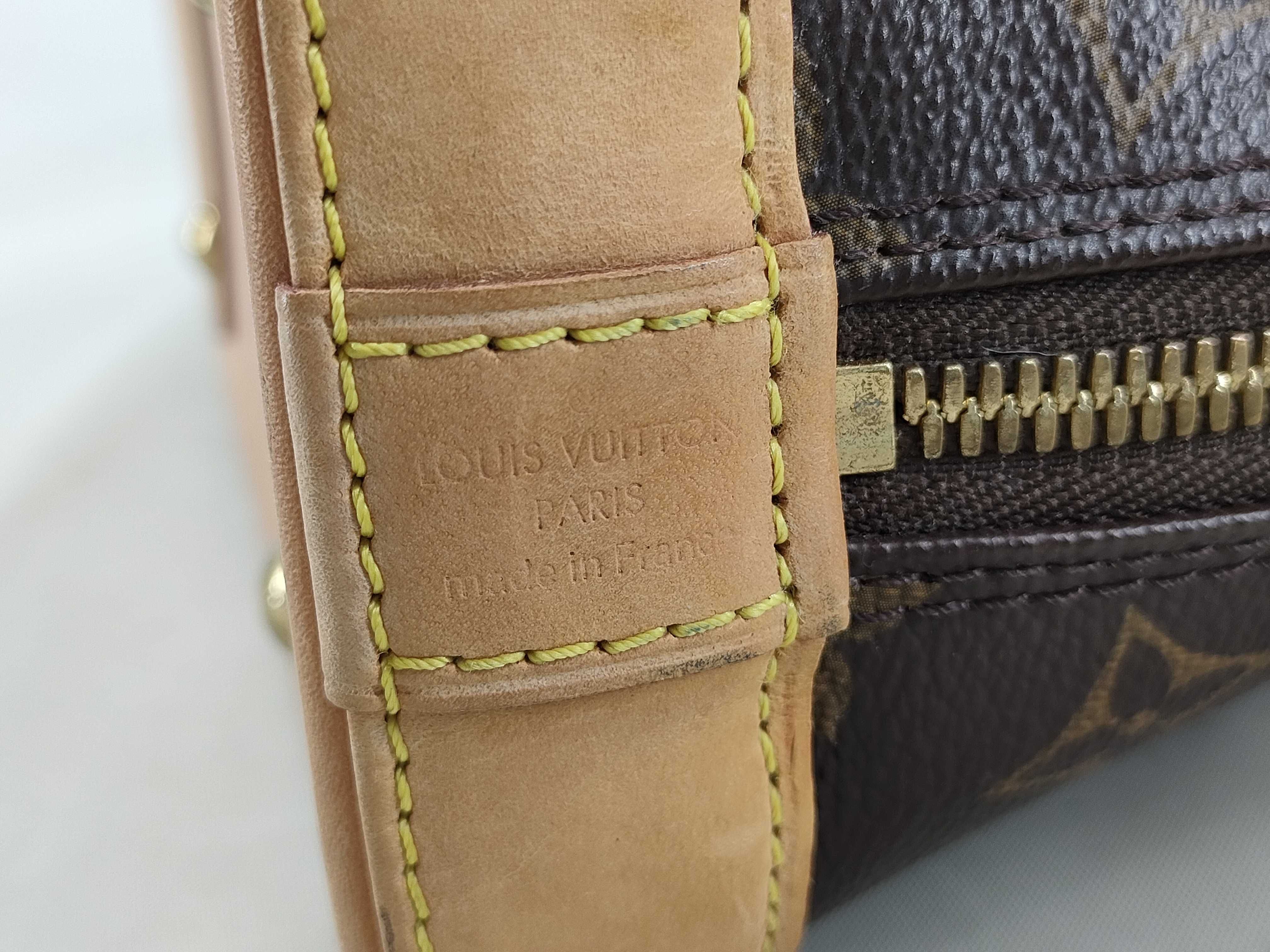 Monogram Alma BB / Monogram / M53152 / CT0124 Handbag — view 5