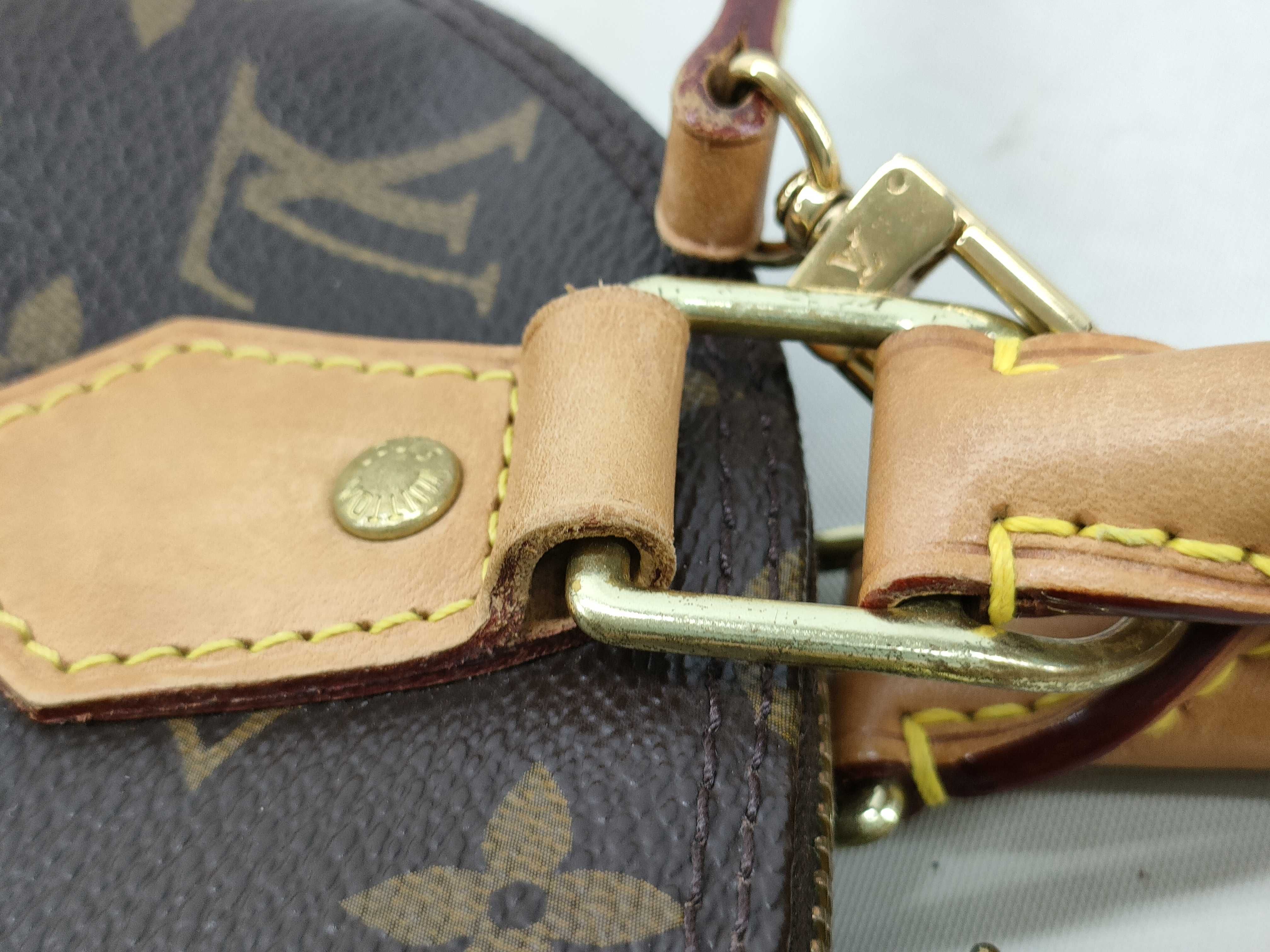 Monogram Alma BB / Monogram / M53152 / CT0124 Handbag — view 9