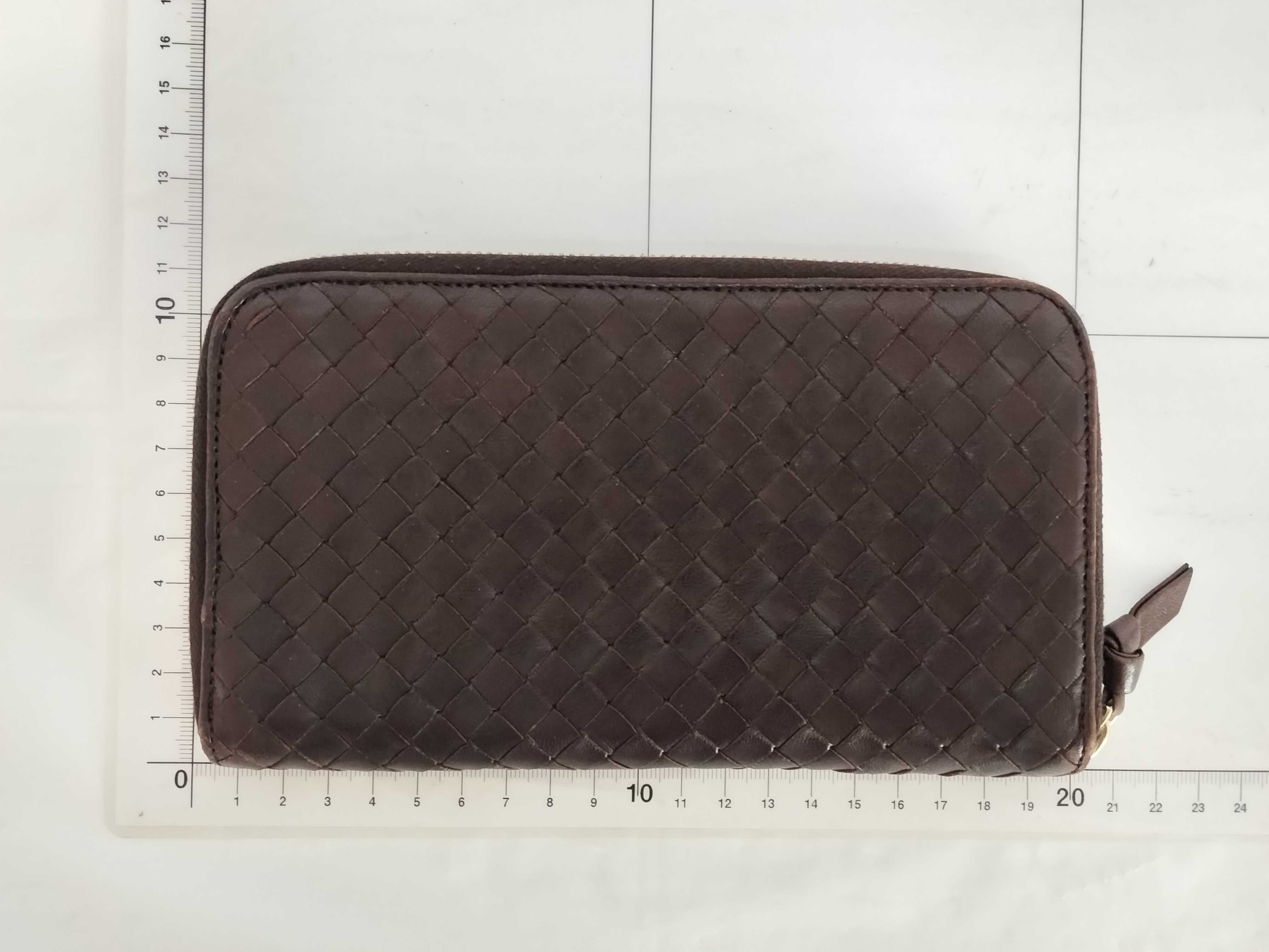 Intrecciato Long Wallet — view 2