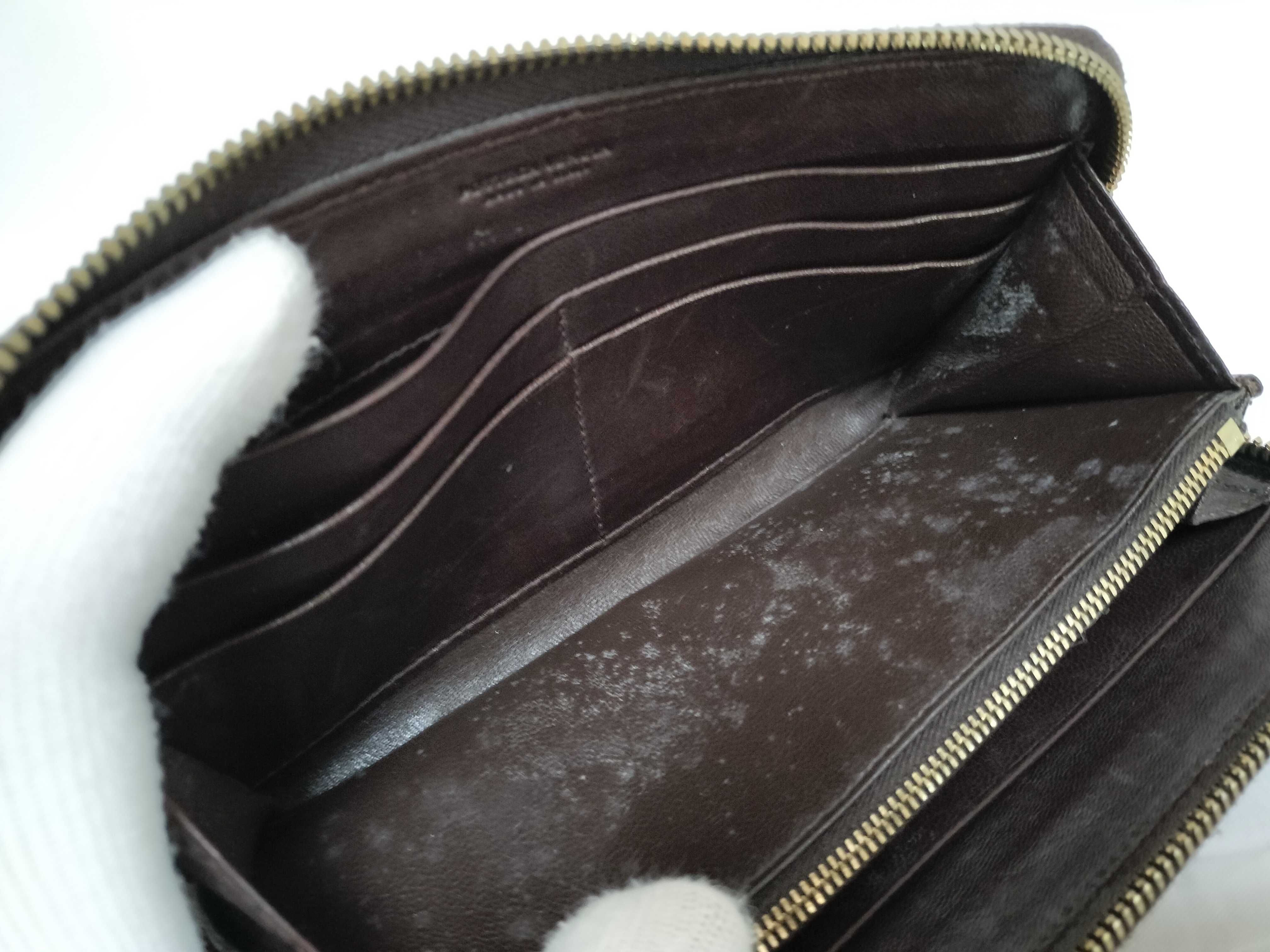 Intrecciato Long Wallet — view 12