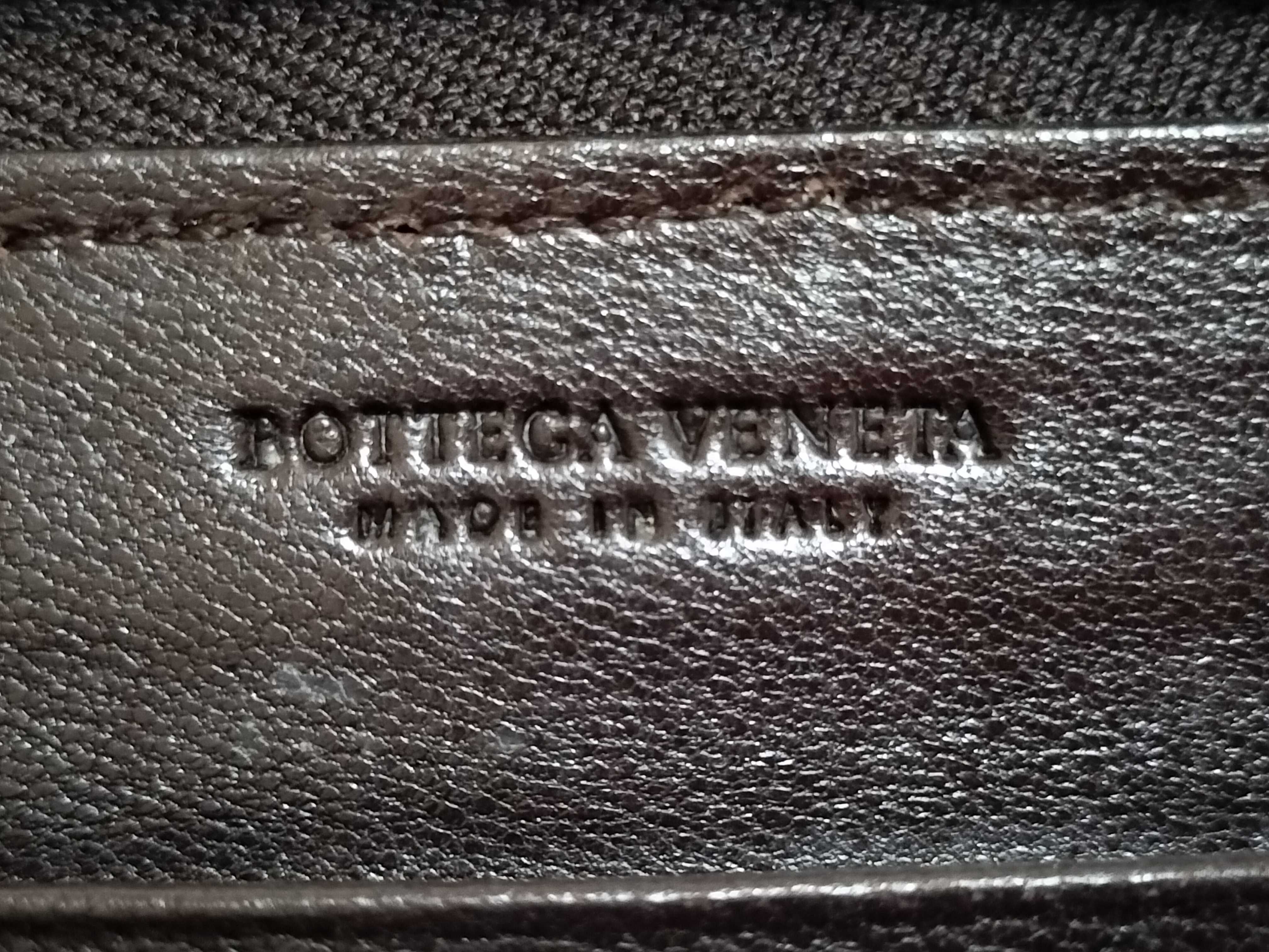 Intrecciato Long Wallet — view 14