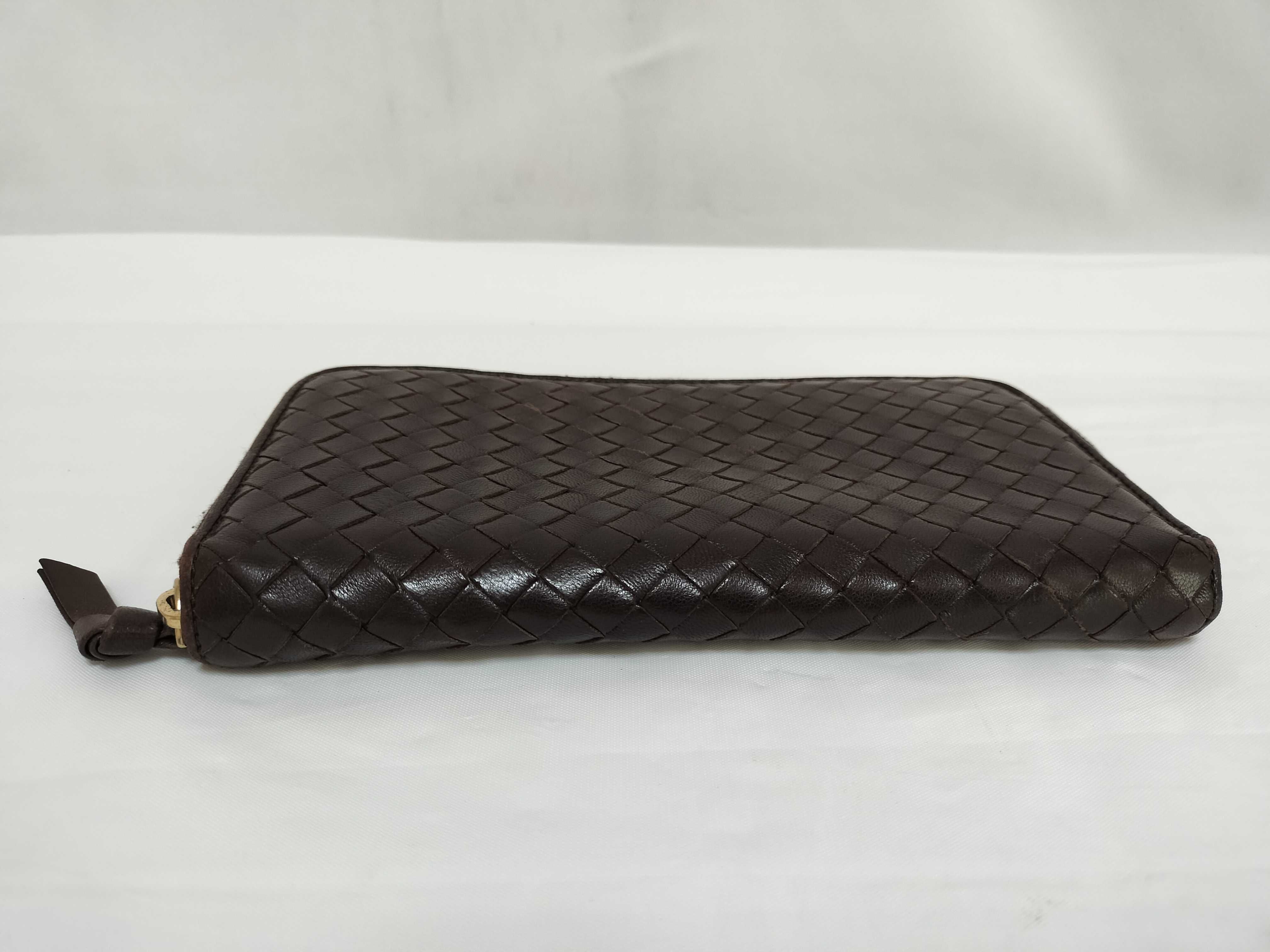 Intrecciato Long Wallet — view 3