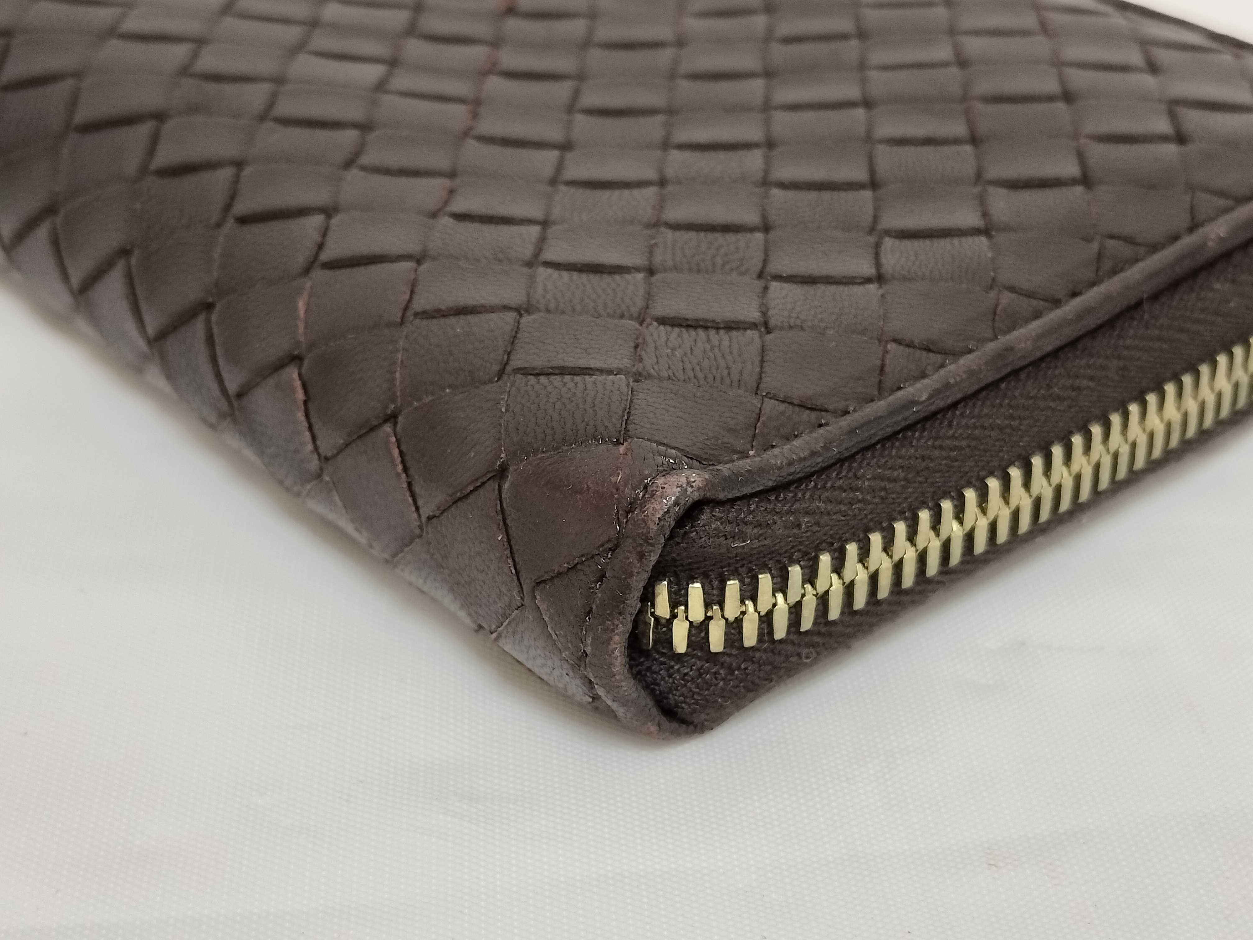 Intrecciato Long Wallet — view 4