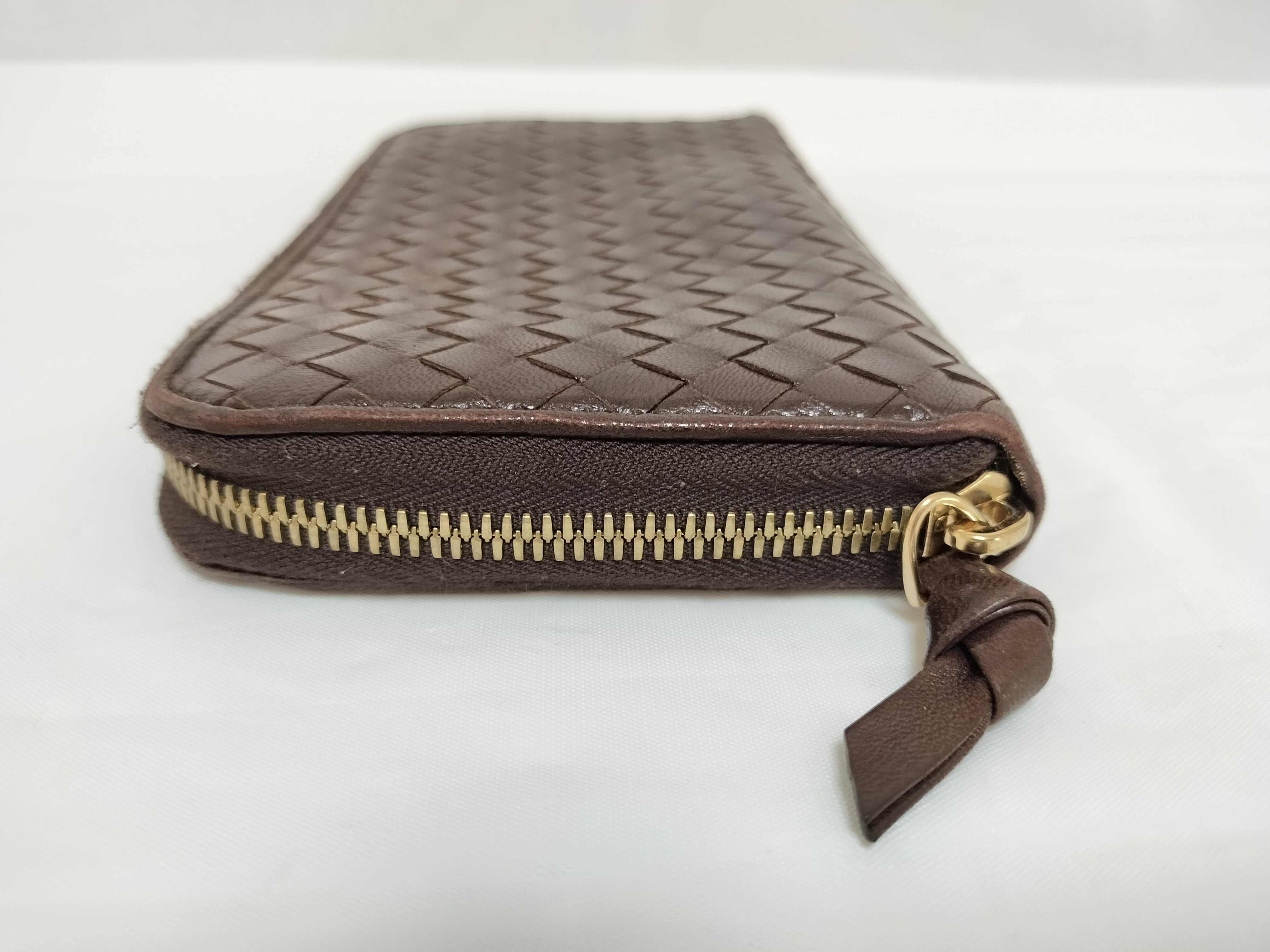 Intrecciato Long Wallet — view 5