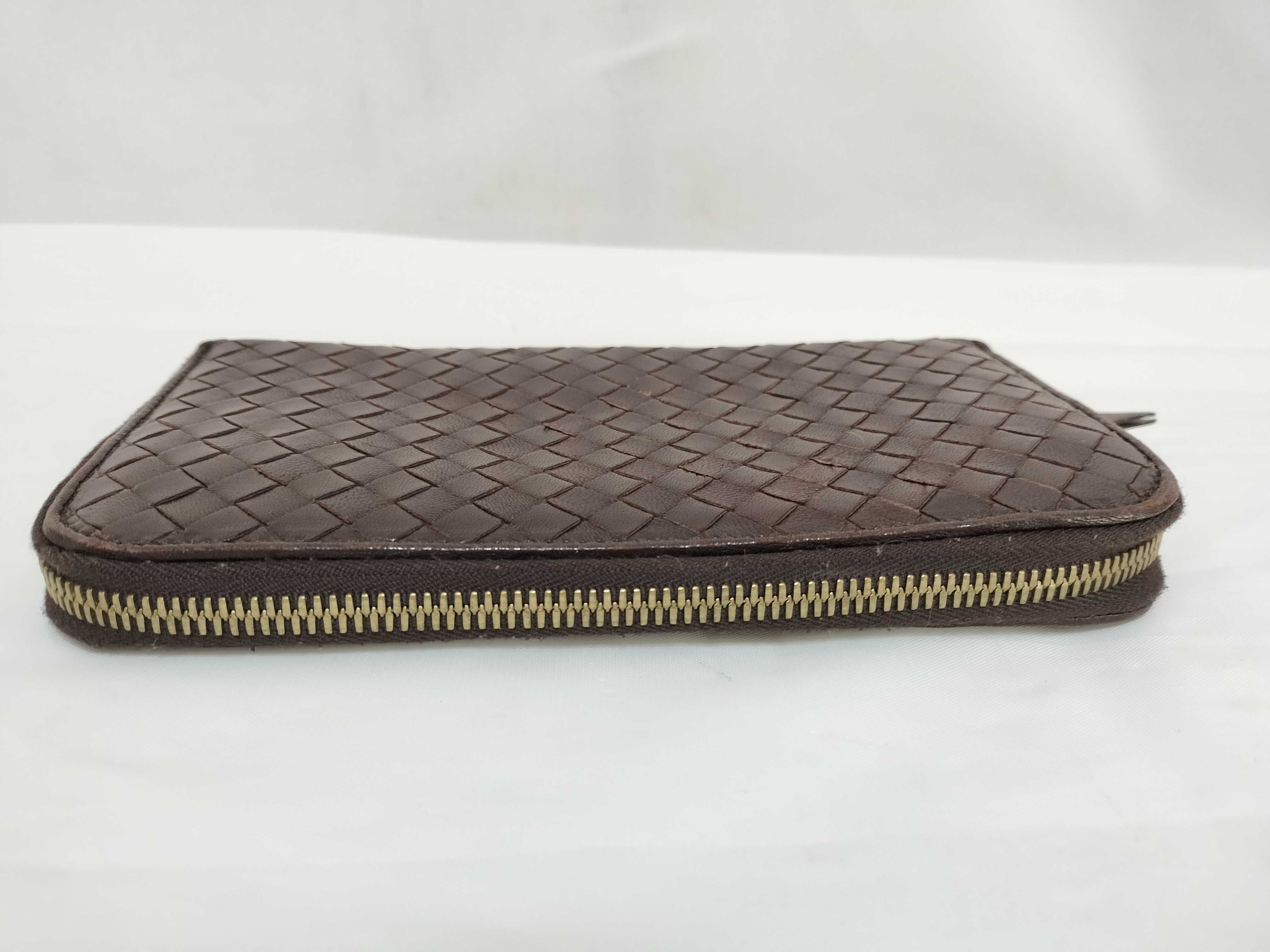 Intrecciato Long Wallet — view 6