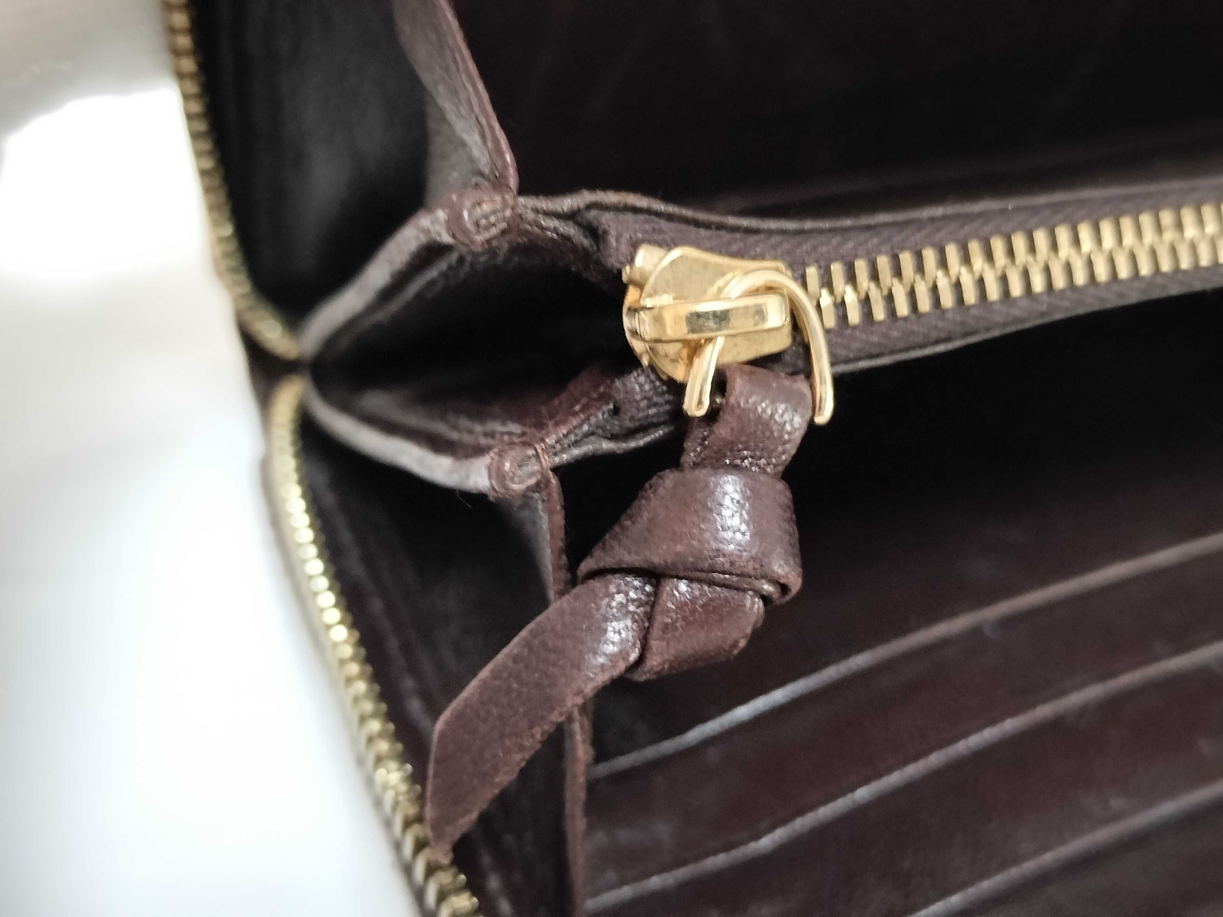 Intrecciato Long Wallet — view 7