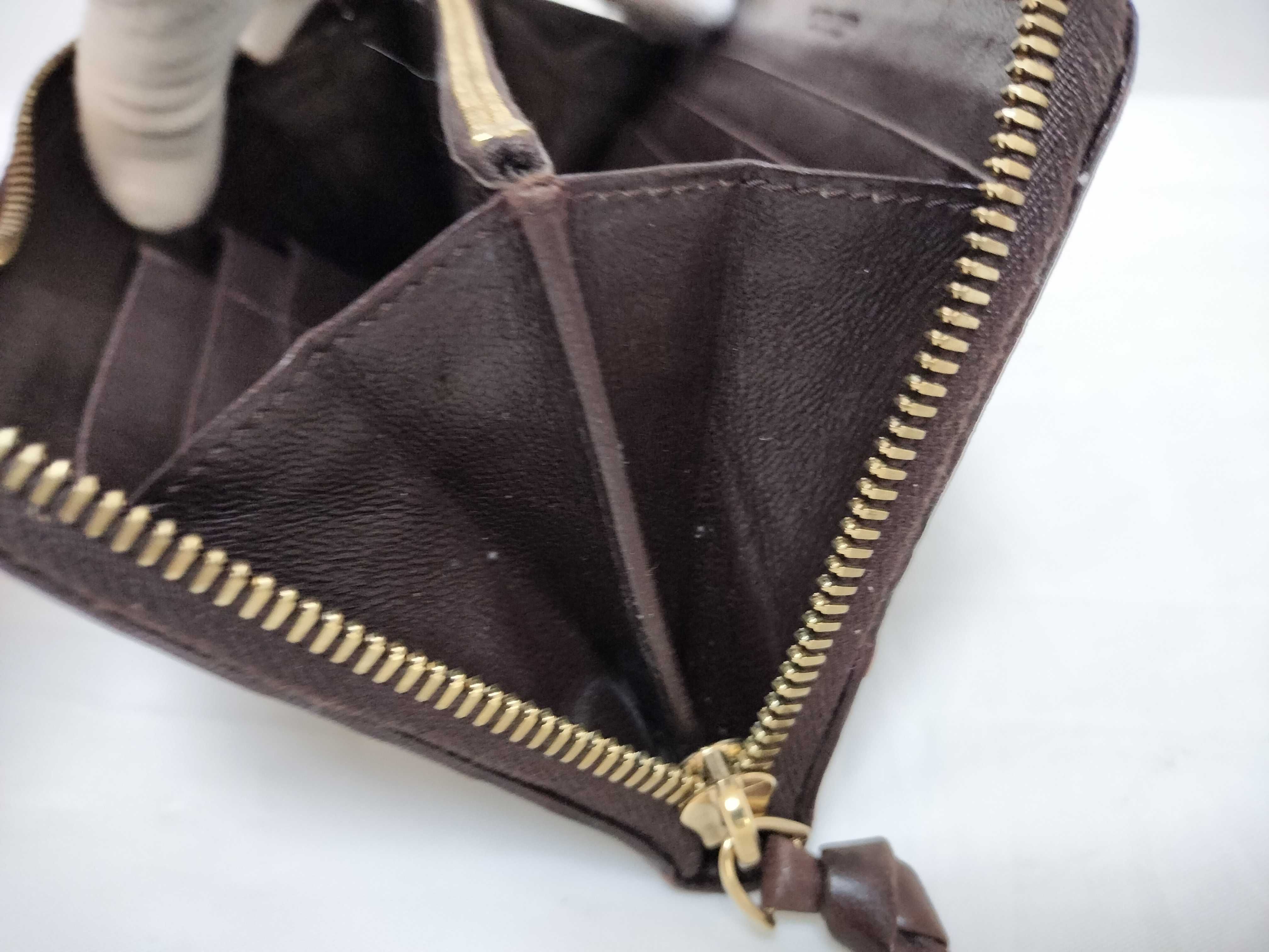 Intrecciato Long Wallet — view 9