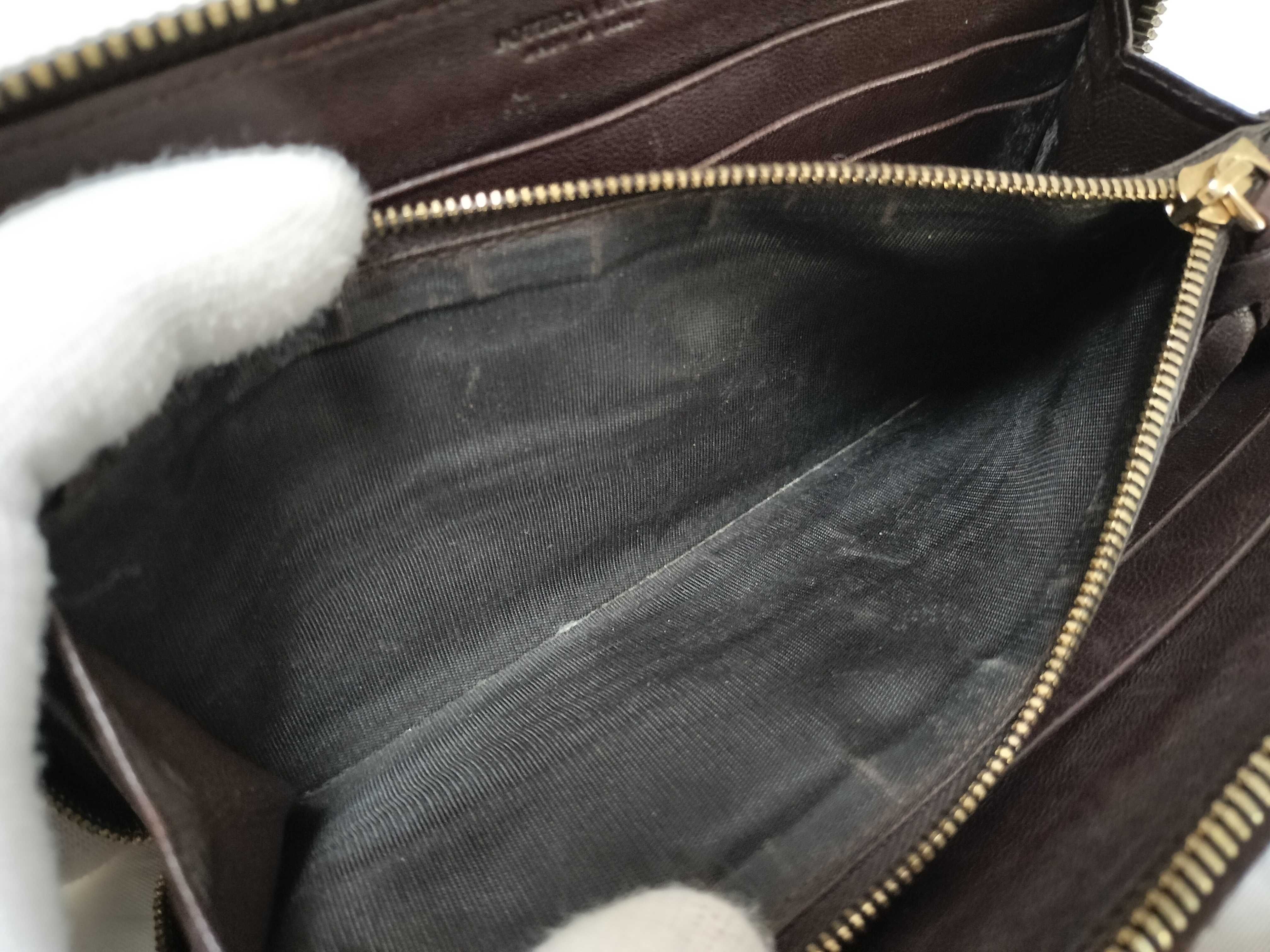 Intrecciato Long Wallet — view 10