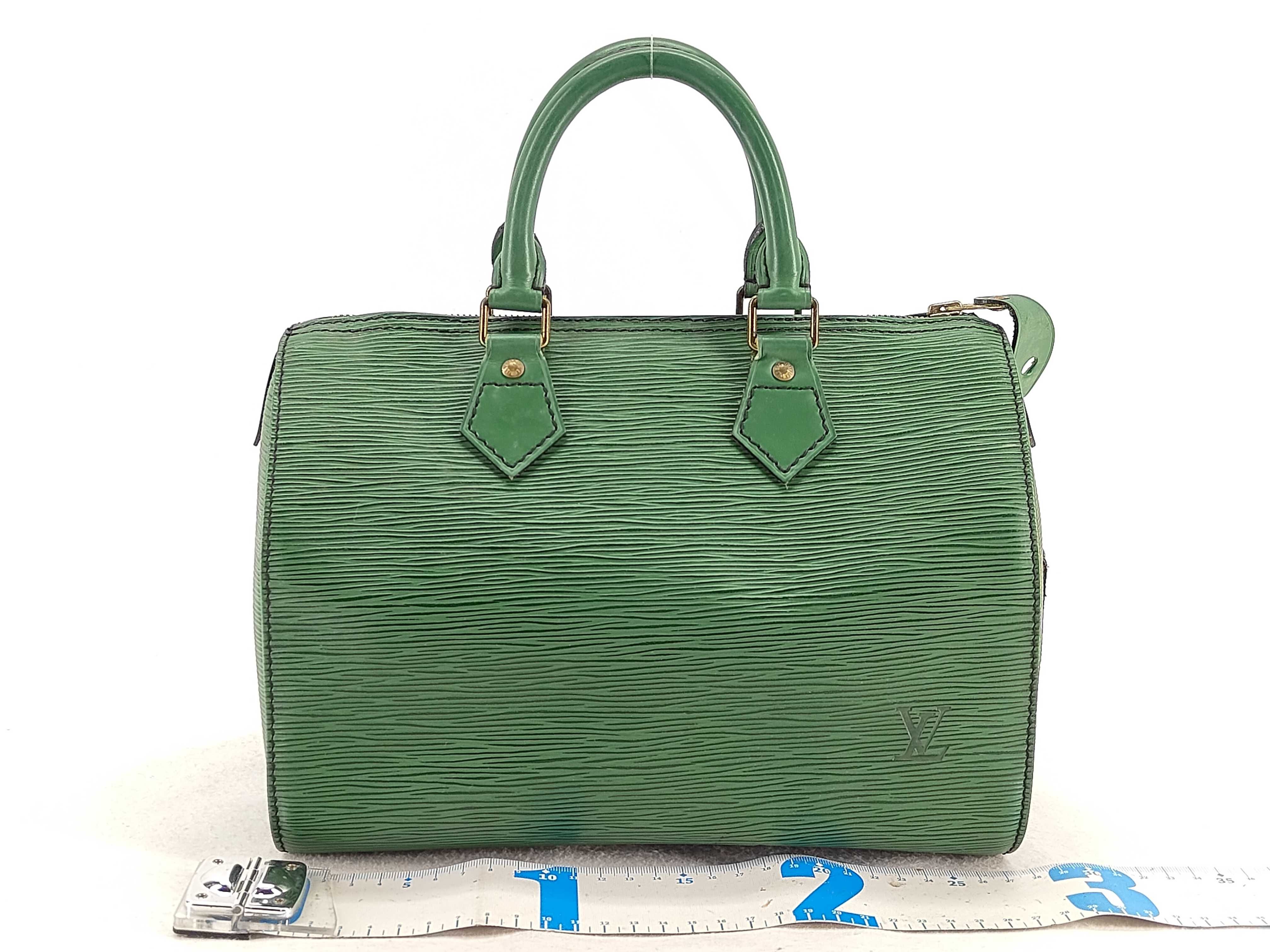 Epi LV Epi Speedy 25 Boston Bag — view 2