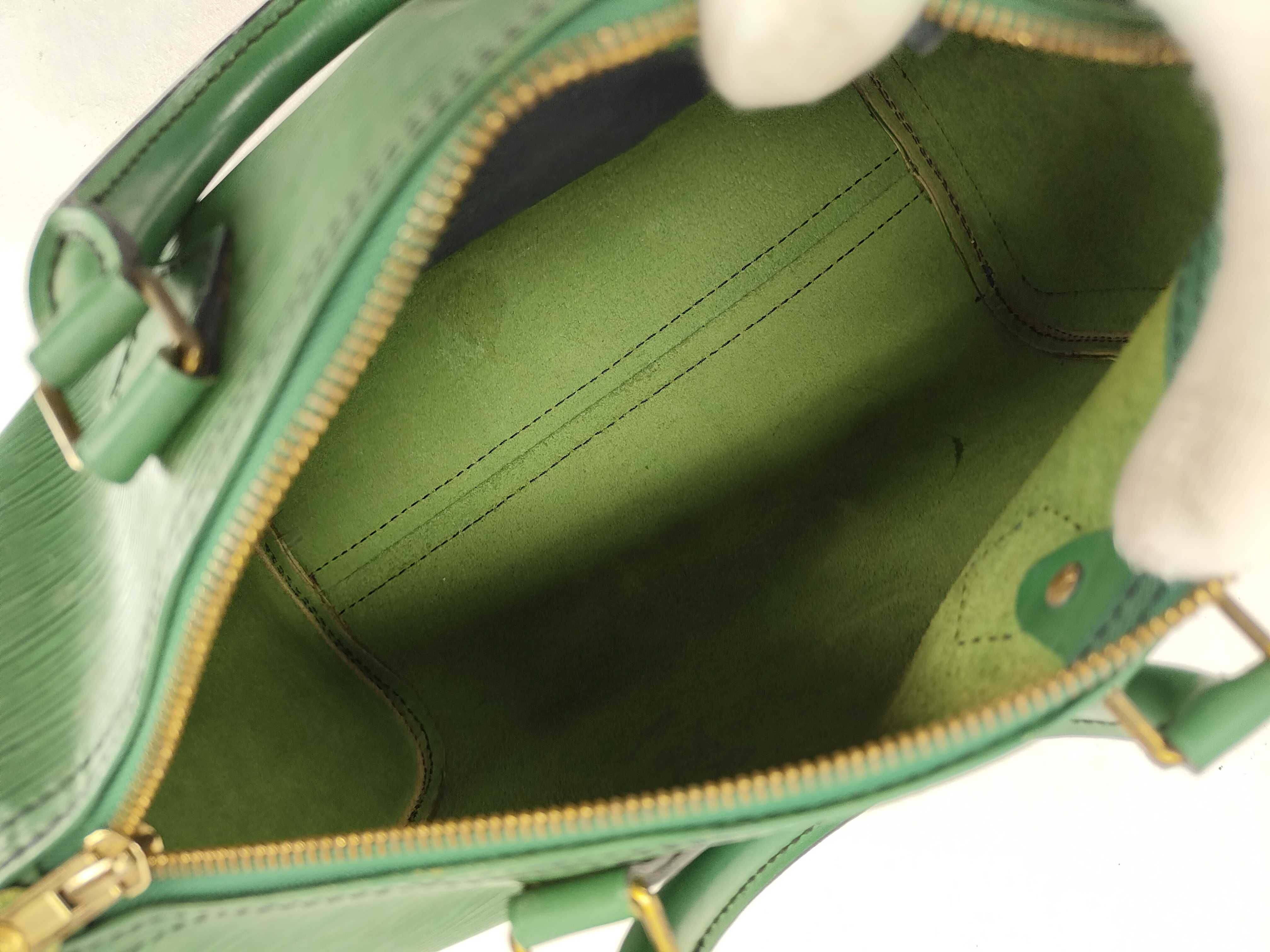 Epi LV Epi Speedy 25 Boston Bag — view 12