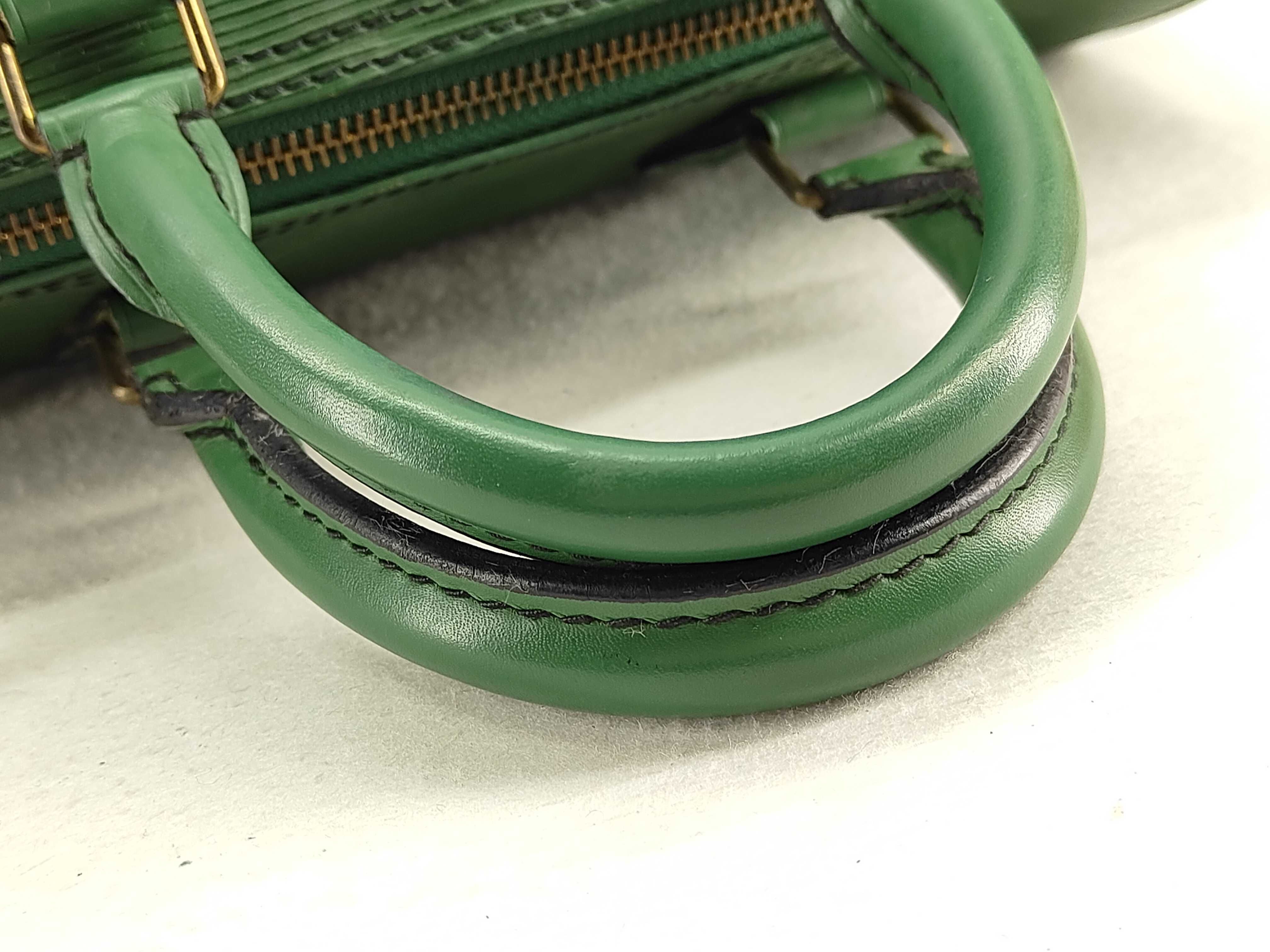 Epi LV Epi Speedy 25 Boston Bag — view 5