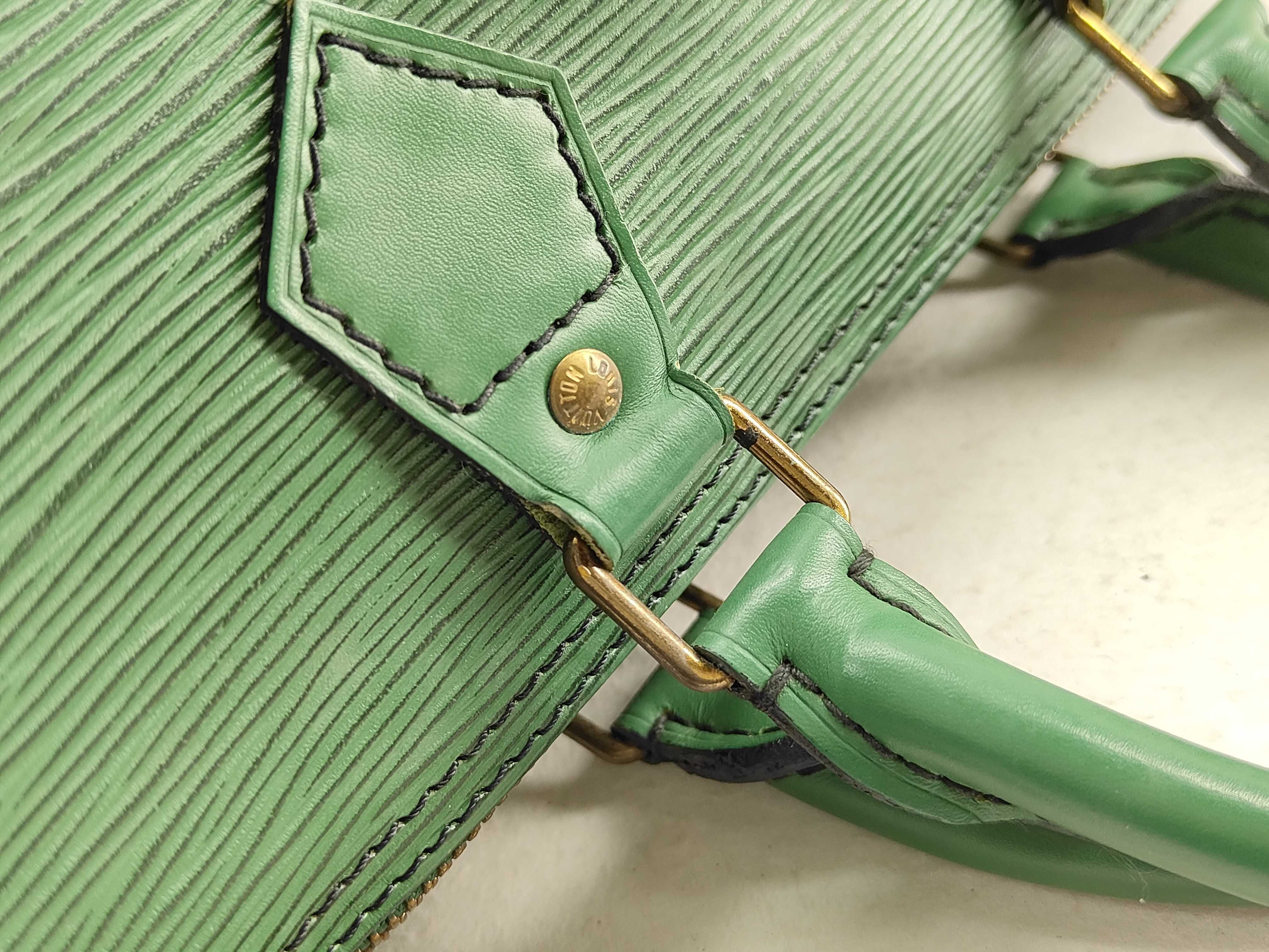 Epi LV Epi Speedy 25 Boston Bag — view 7