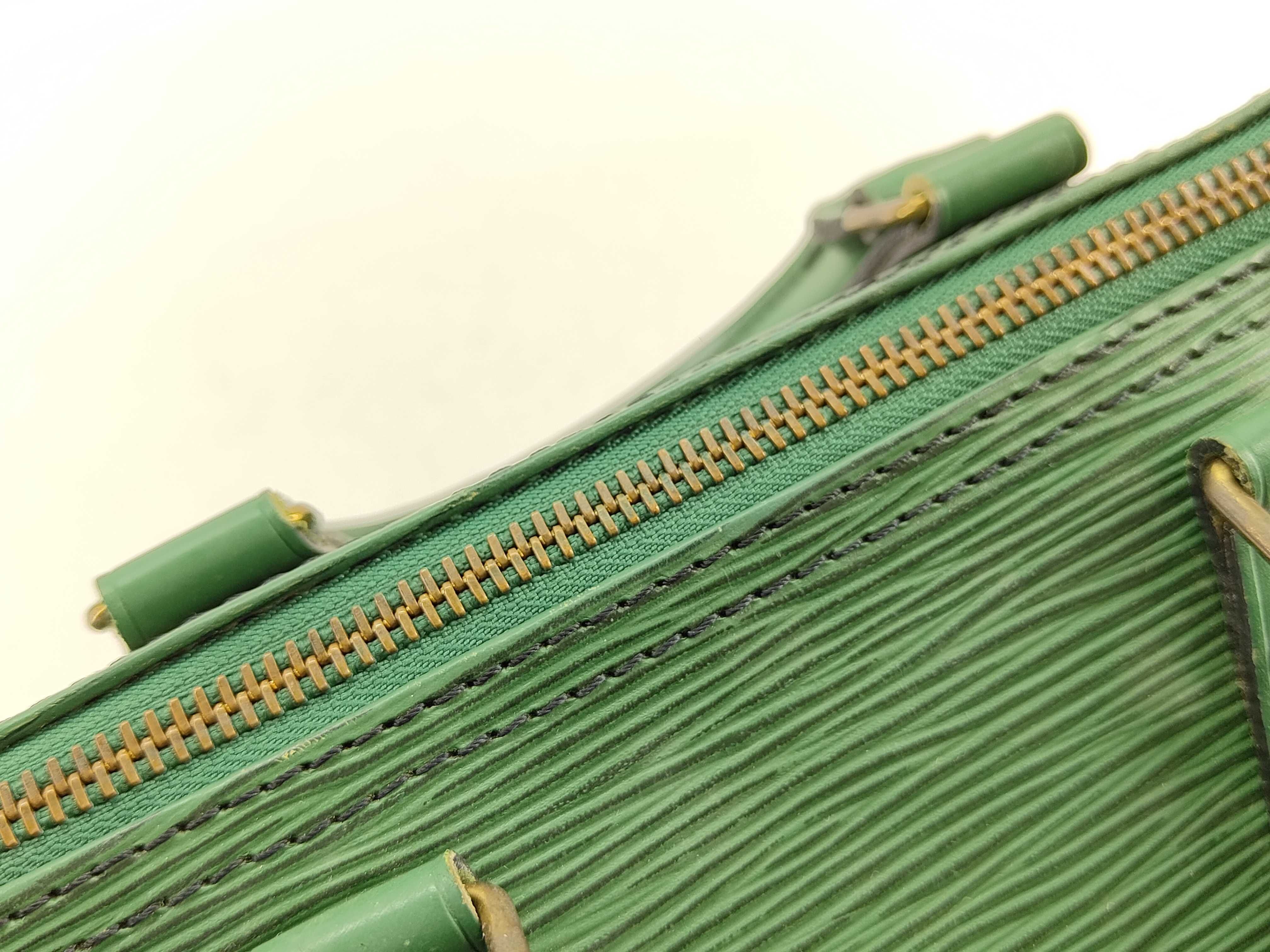 Epi LV Epi Speedy 25 Boston Bag — view 8