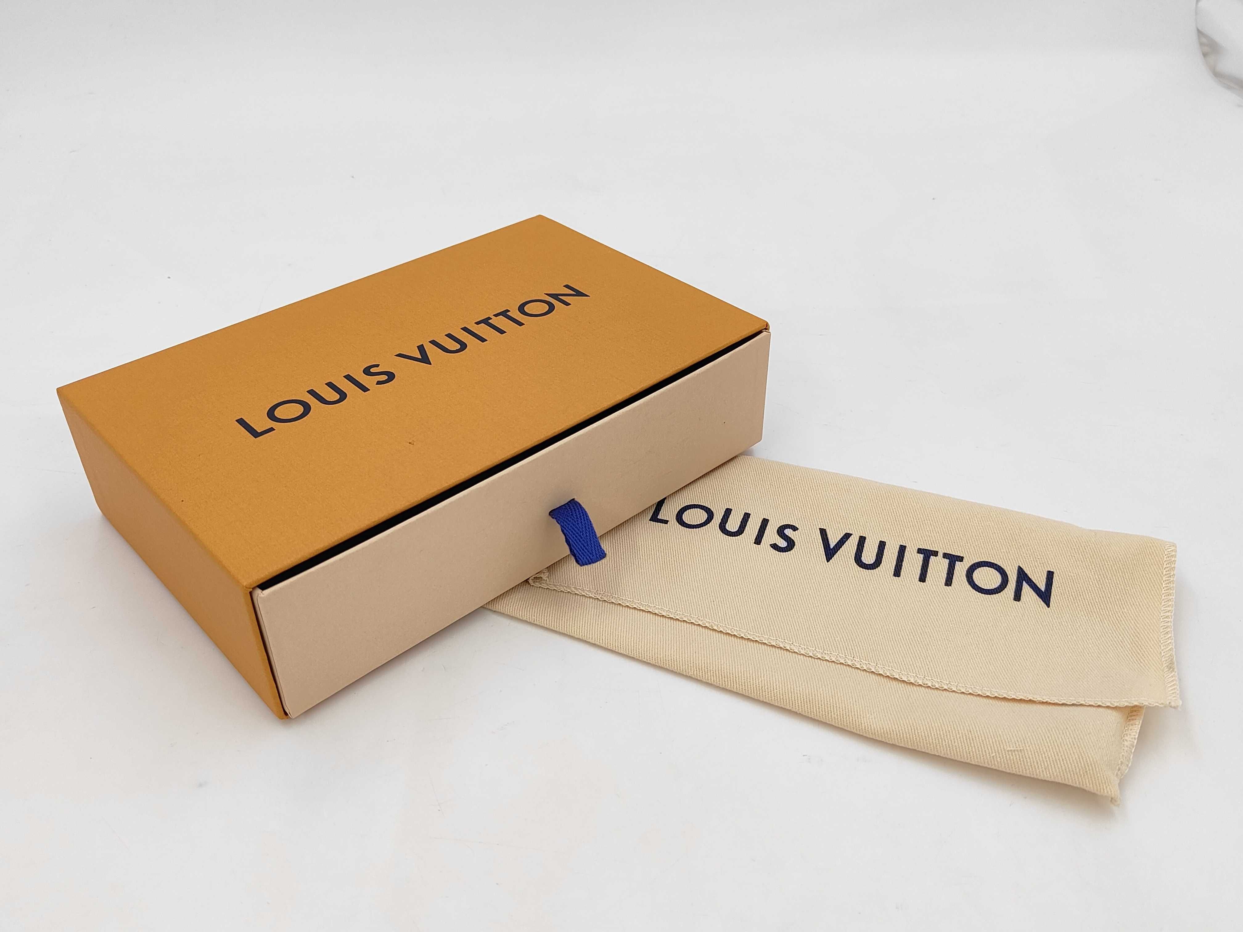 Monogram Louis Vuitton Zippy Wallet Horizontal Wallet — view 12