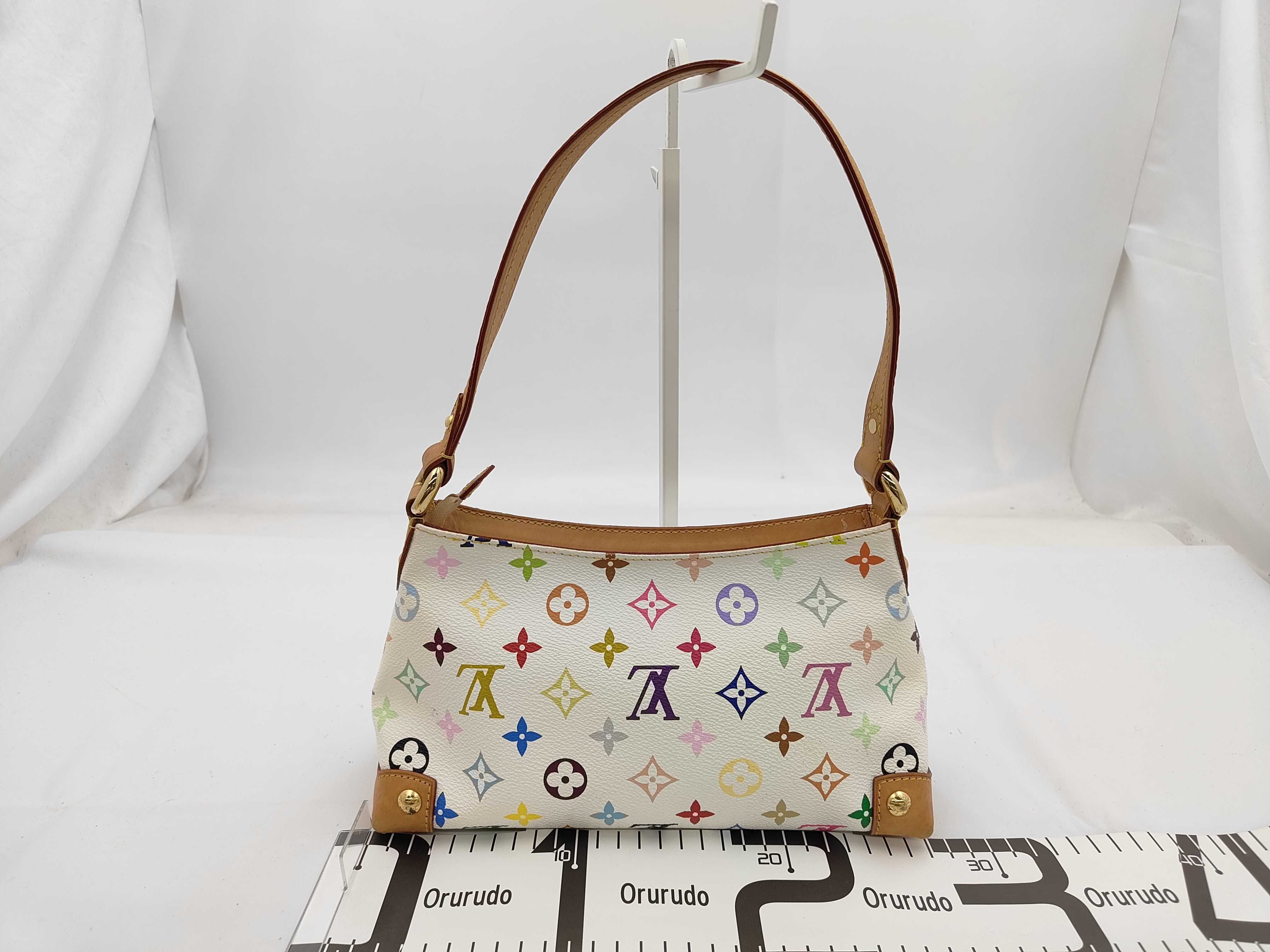 Monogram Multicolor Eliza Shoulder Bag M40098 Handbag — view 2