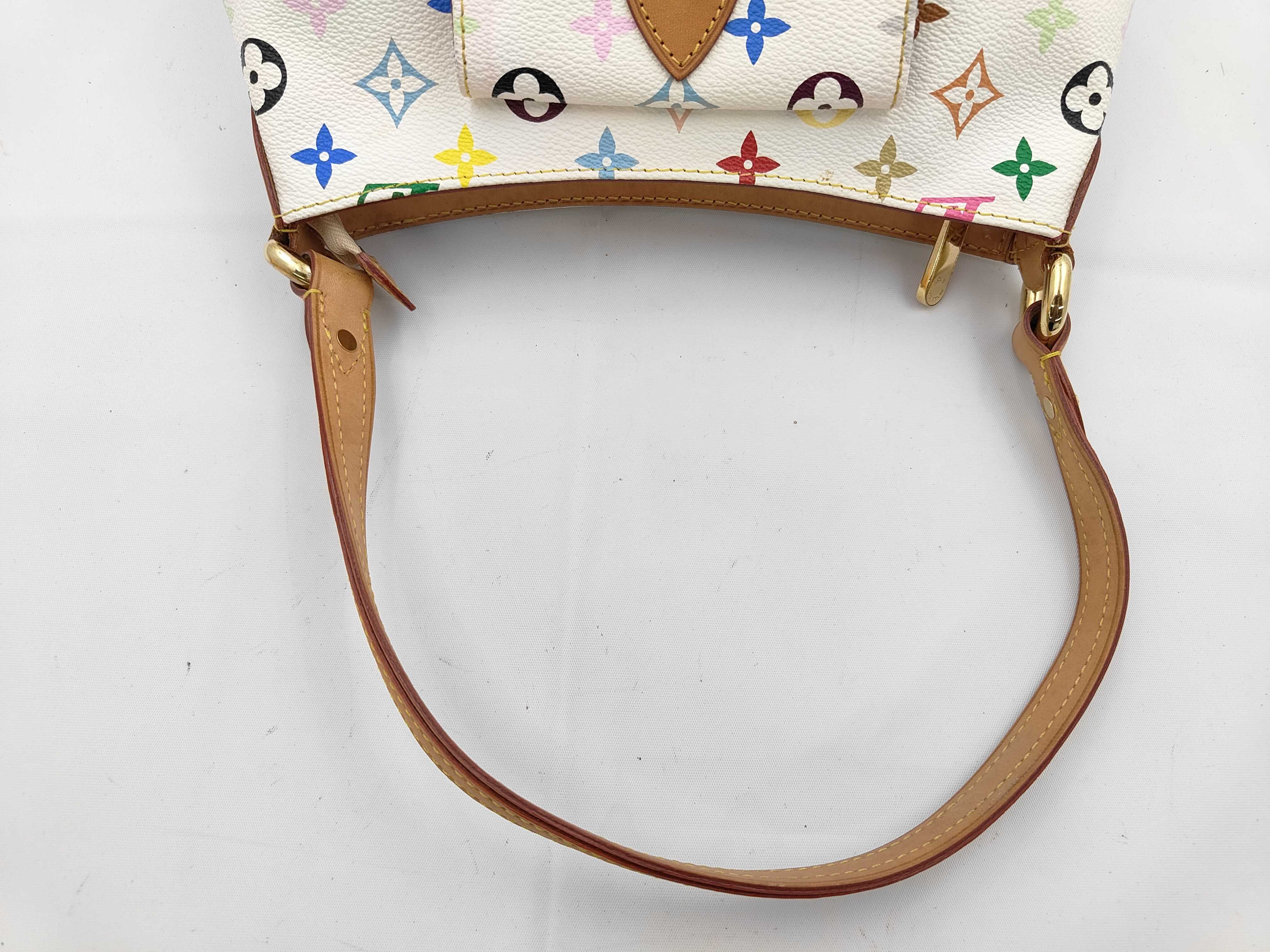 Monogram Multicolor Eliza Shoulder Bag M40098 Handbag — view 3