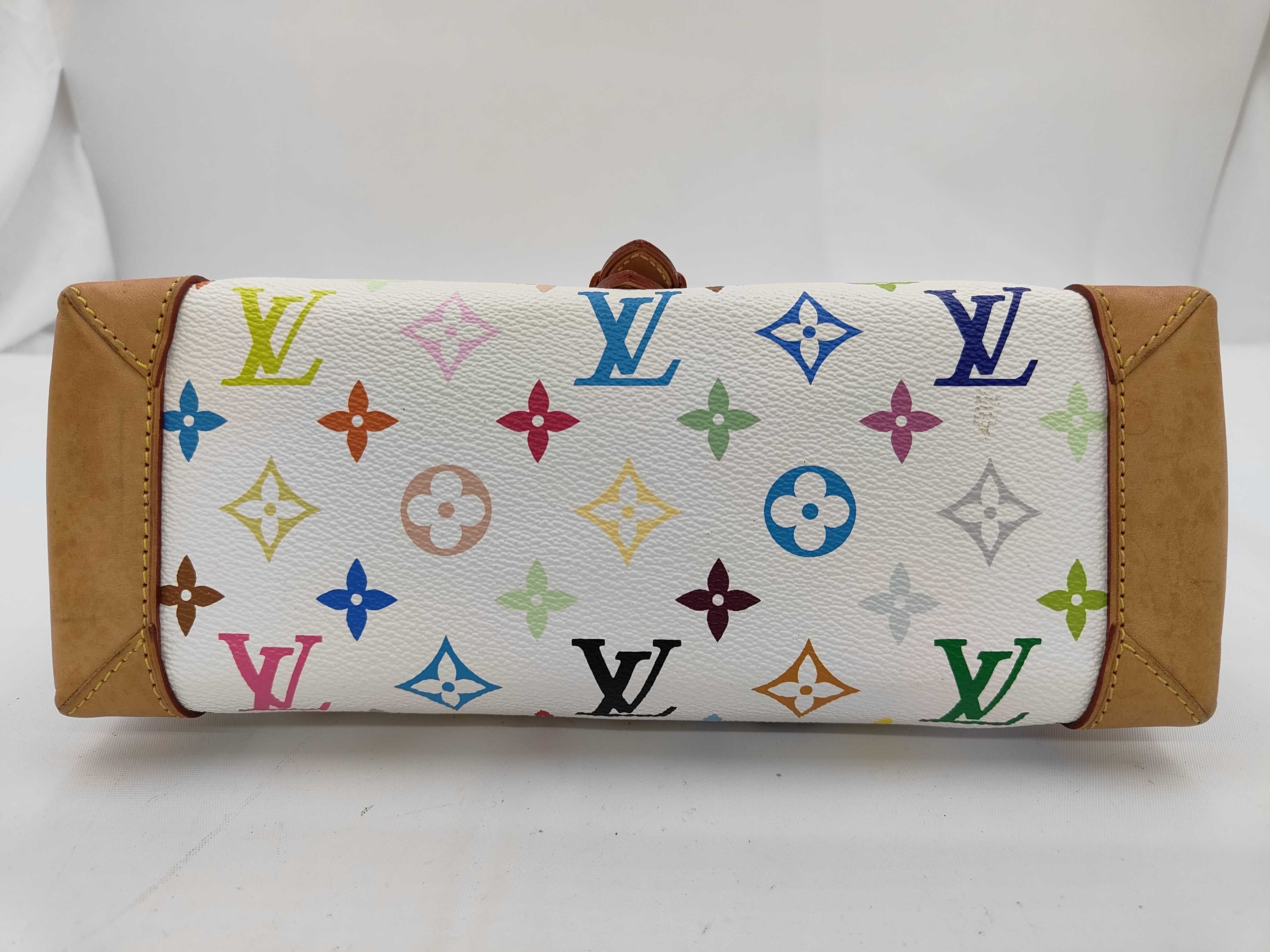 Monogram Multicolor Eliza Shoulder Bag M40098 Handbag — view 5