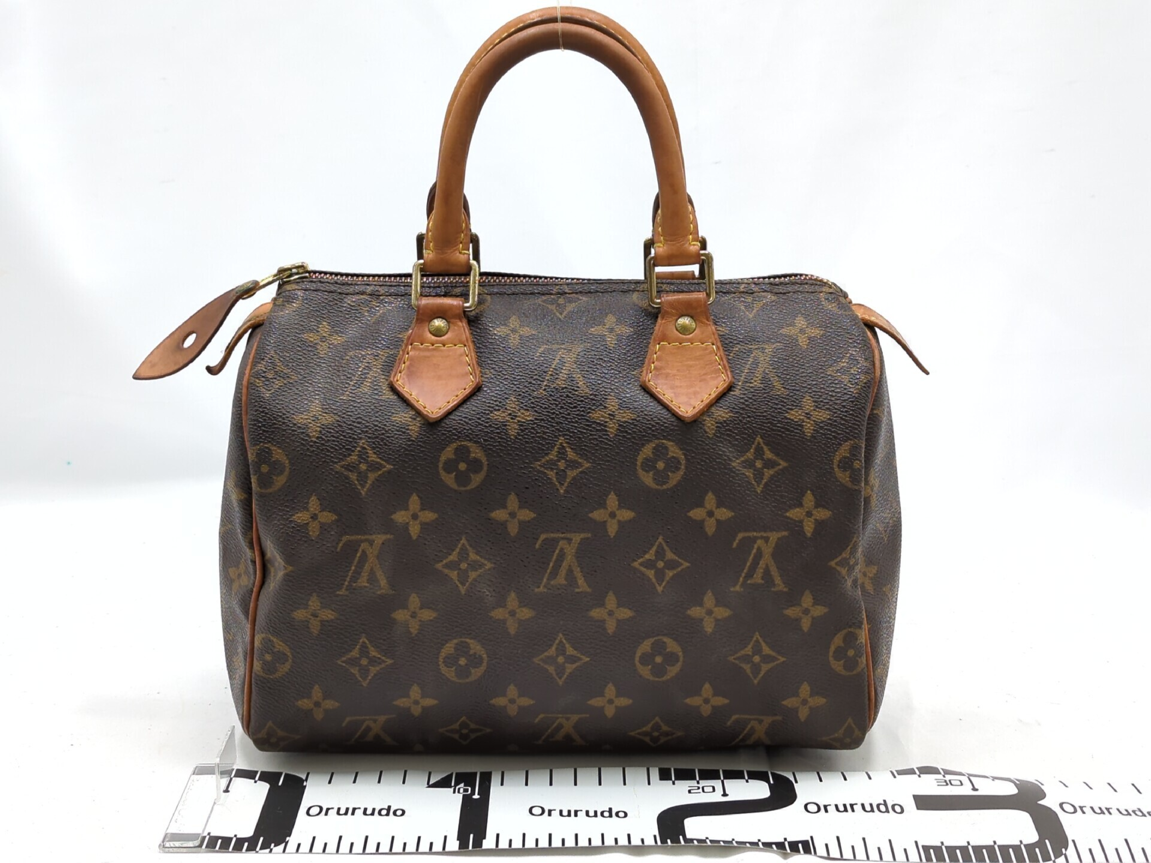 M41528 Monogram Speedy 25 Handbag — view 2