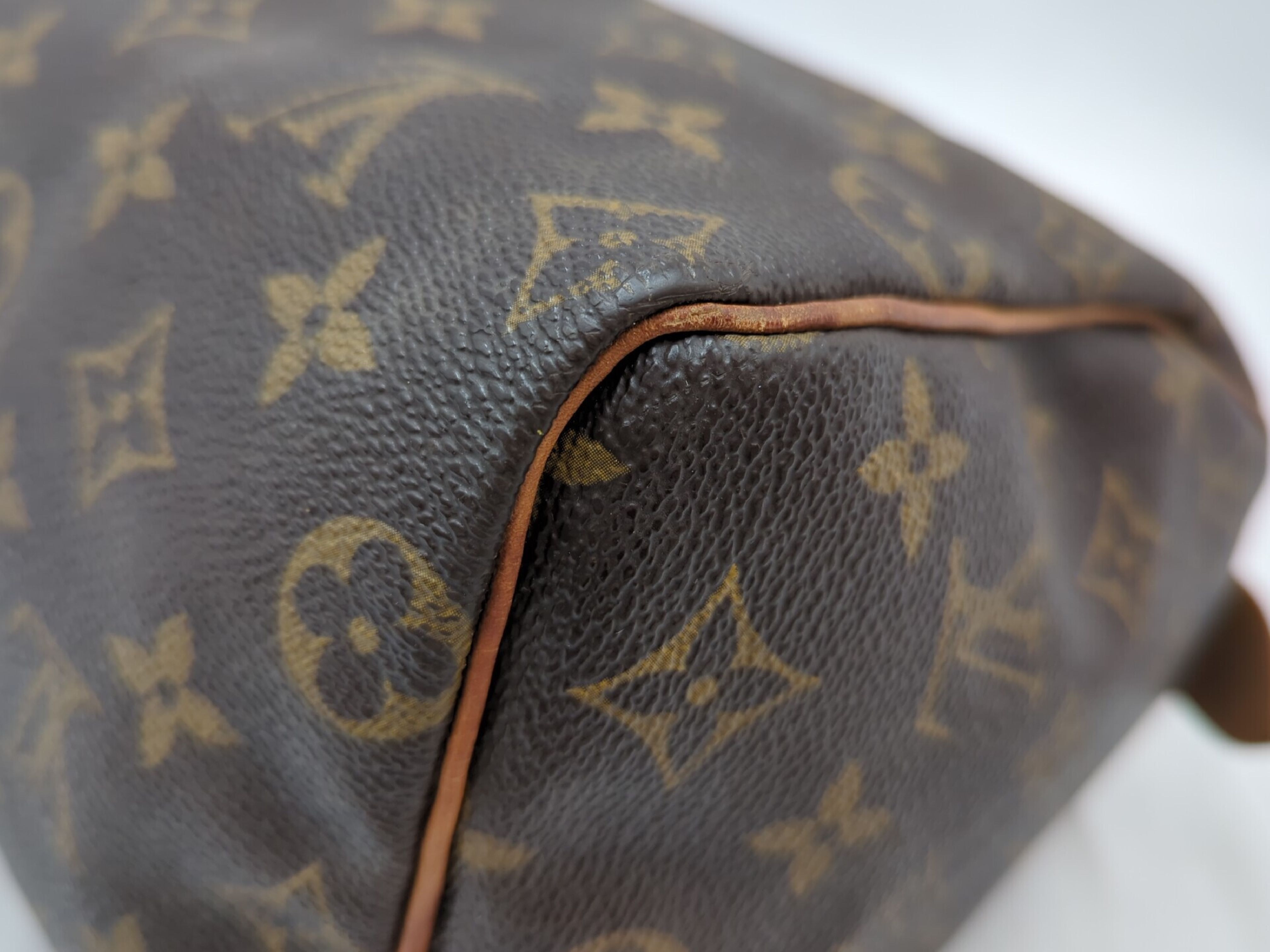M41528 Monogram Speedy 25 Handbag — view 4