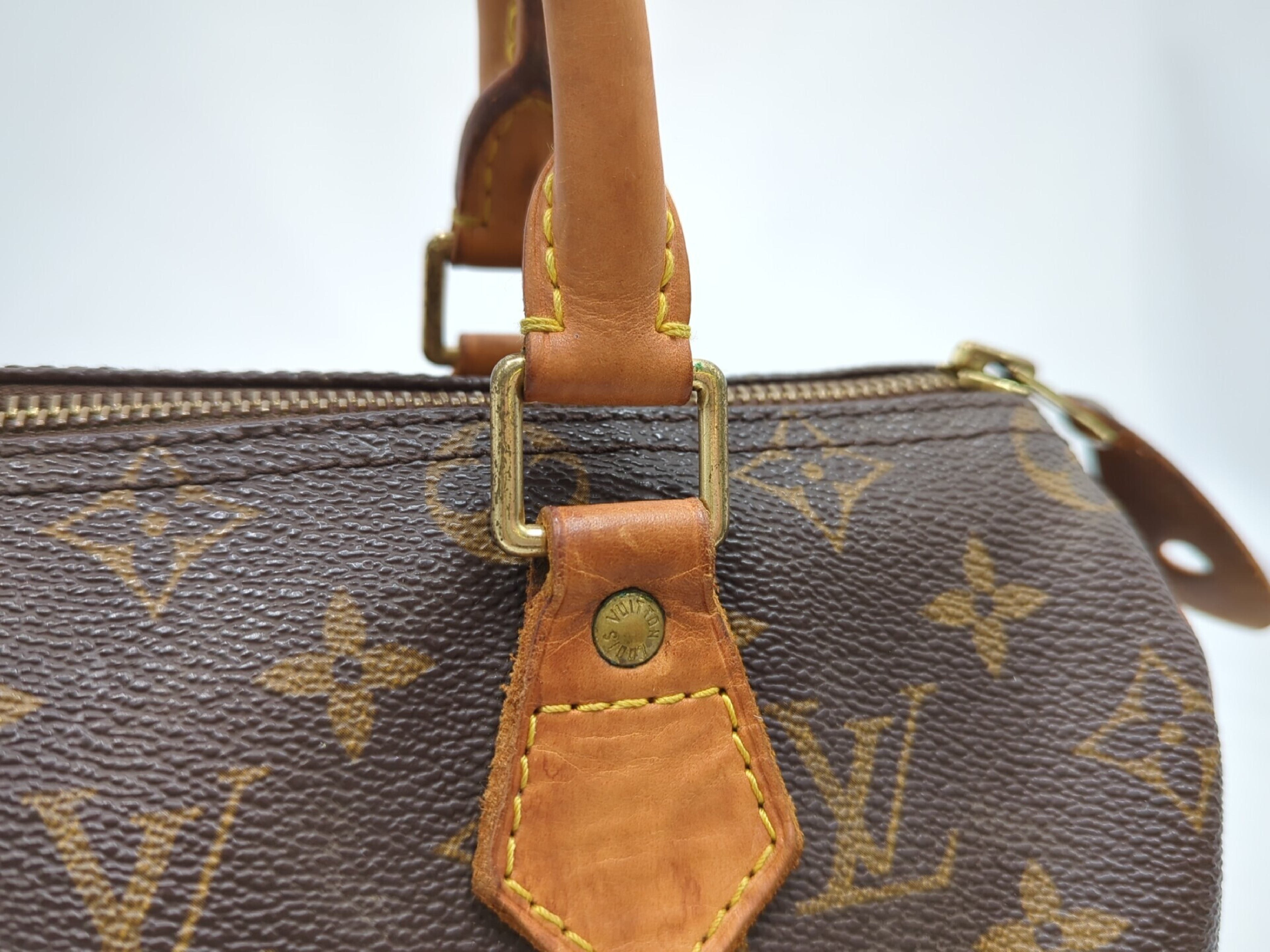 M41528 Monogram Speedy 25 Handbag — view 8