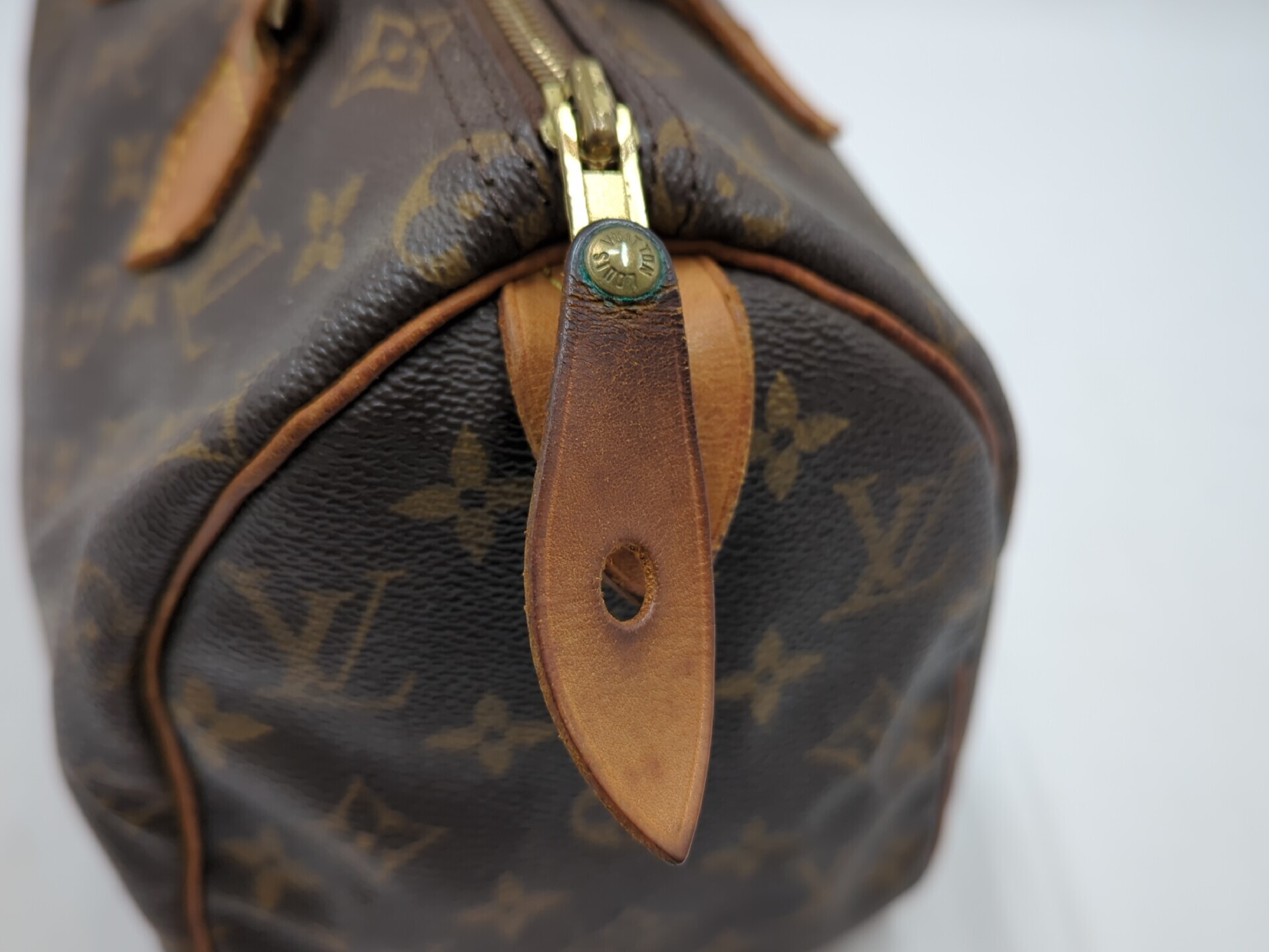 M41528 Monogram Speedy 25 Handbag — view 9