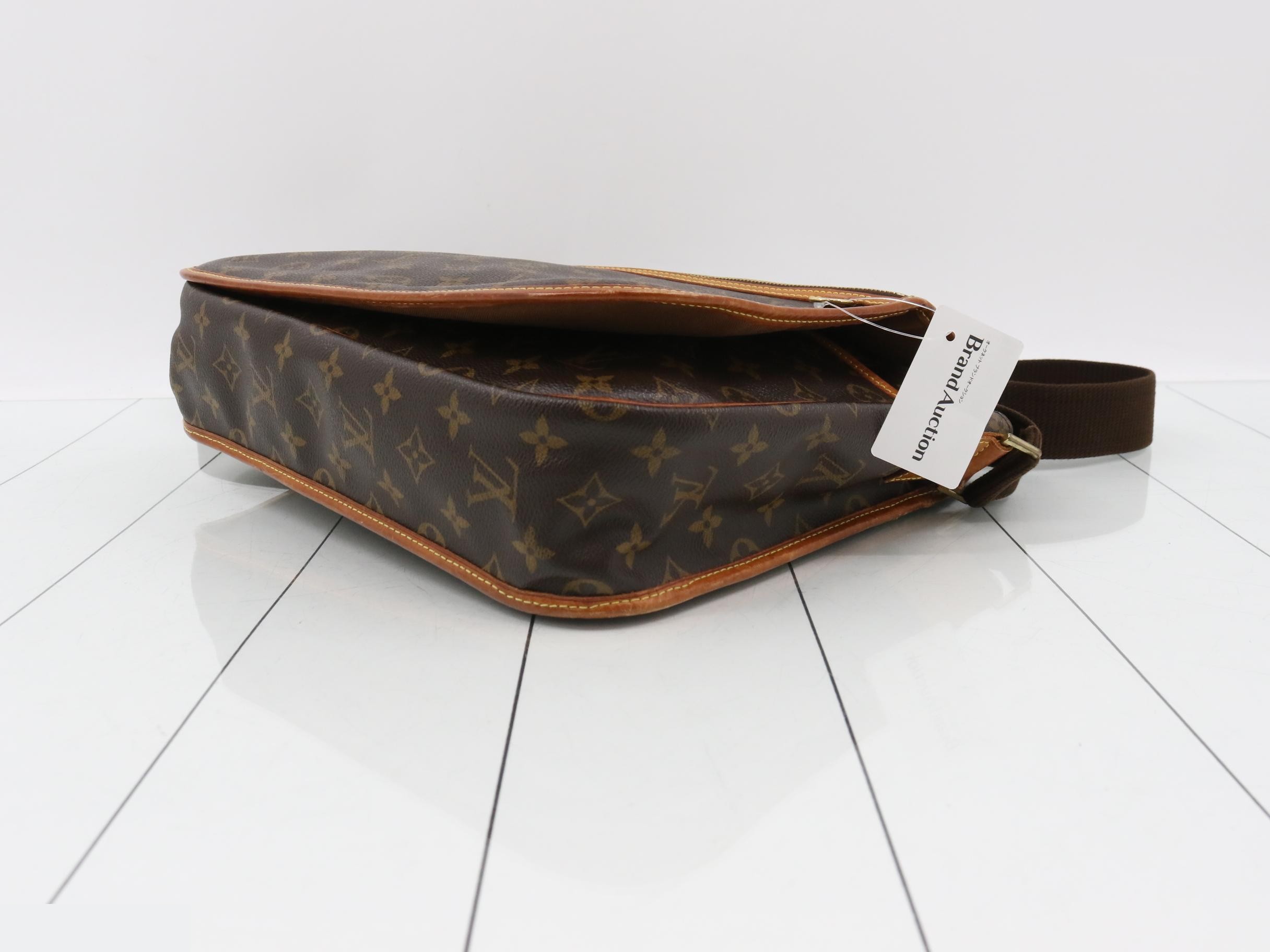 LV Messenger Bosphore GM Monogram M40105 DU0066 — view 6