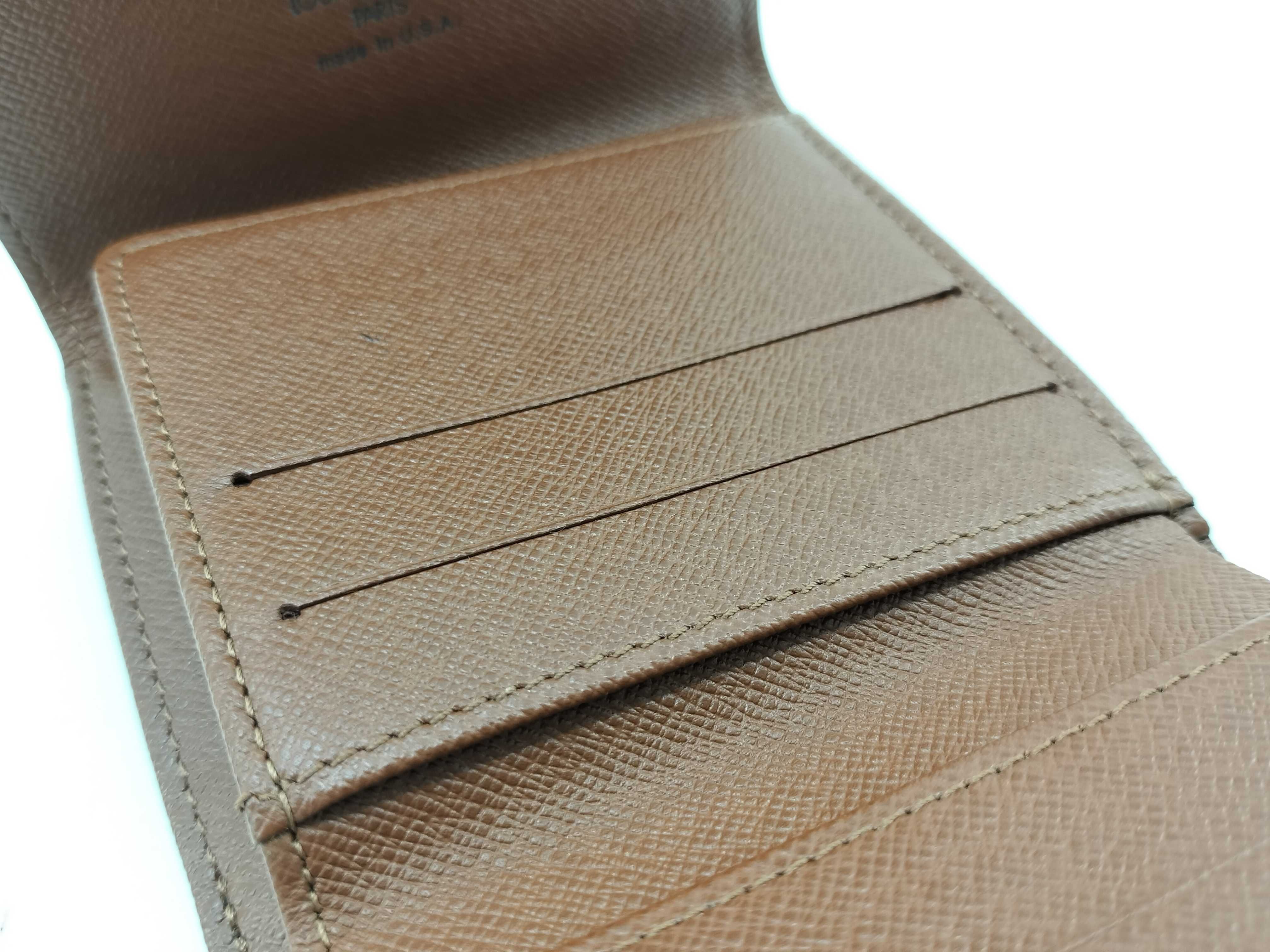 Monogram Elise Folding Wallet — view 11
