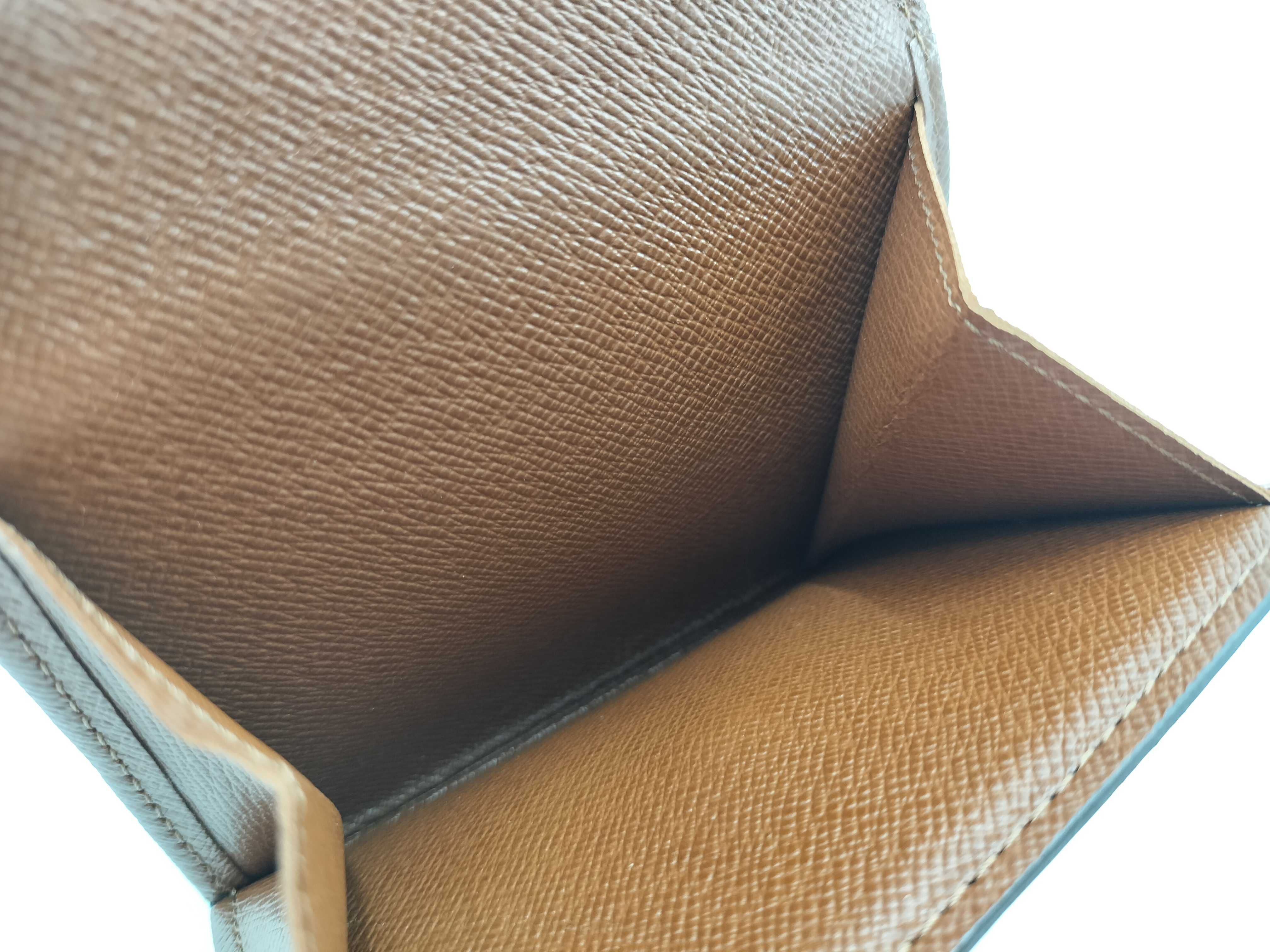 Monogram Elise Folding Wallet — view 13