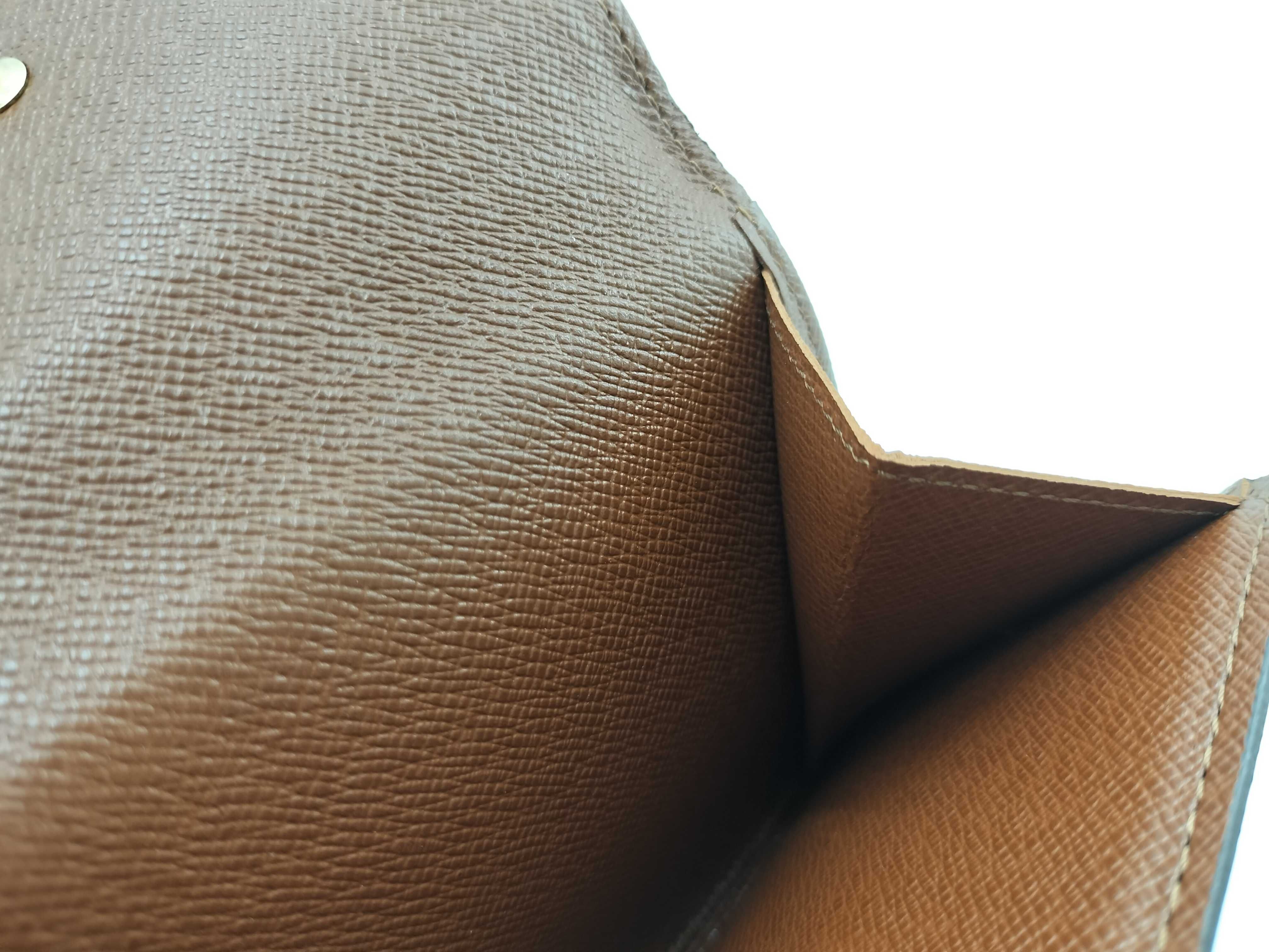 Monogram Elise Folding Wallet — view 14
