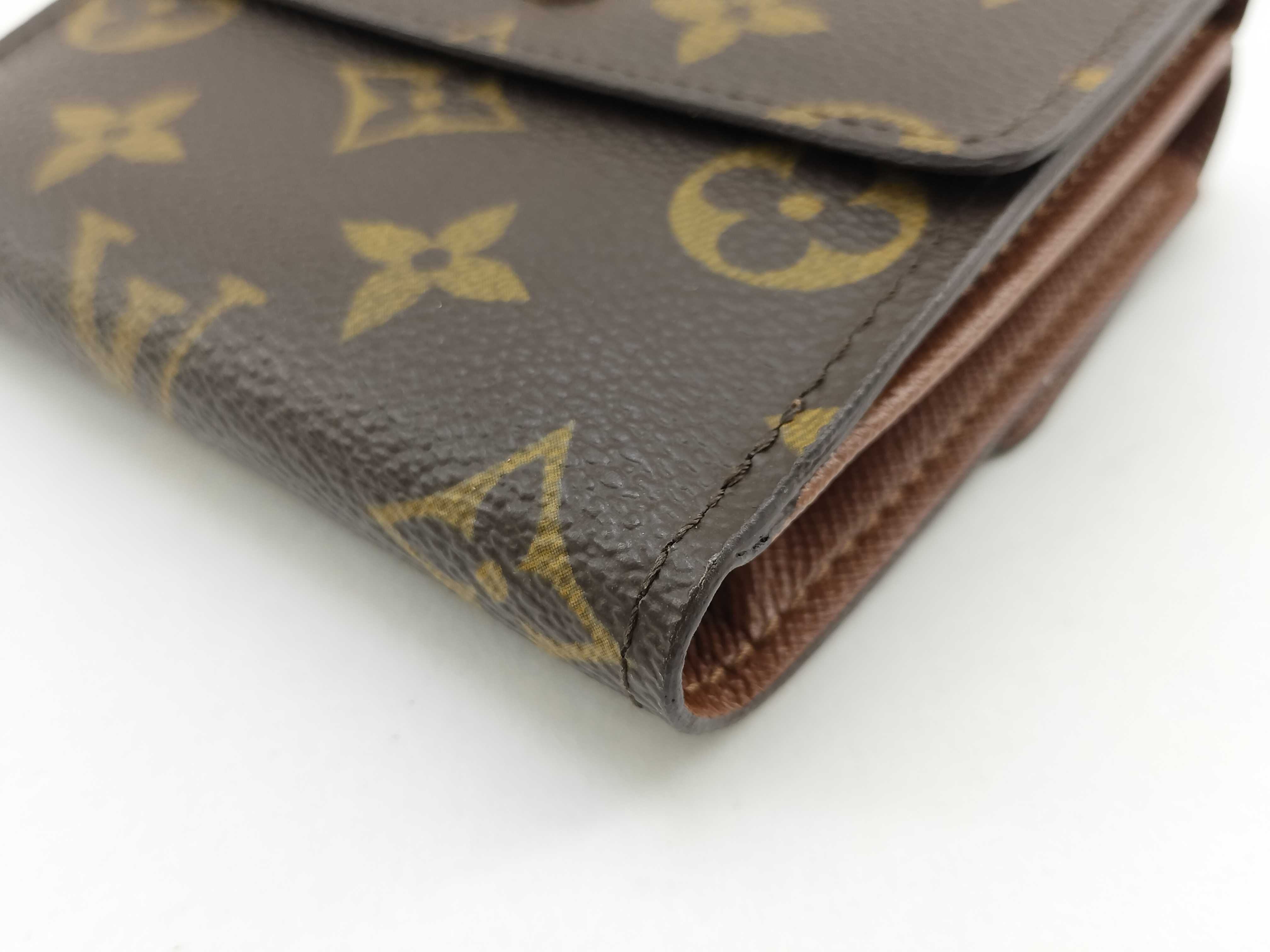 Monogram Elise Folding Wallet — view 4