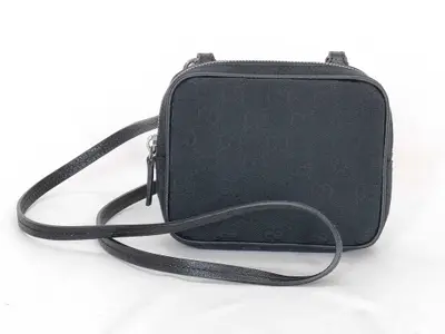 GG Canvas Mini Shoulder Bag Pouch 120975 Shoulder Bag