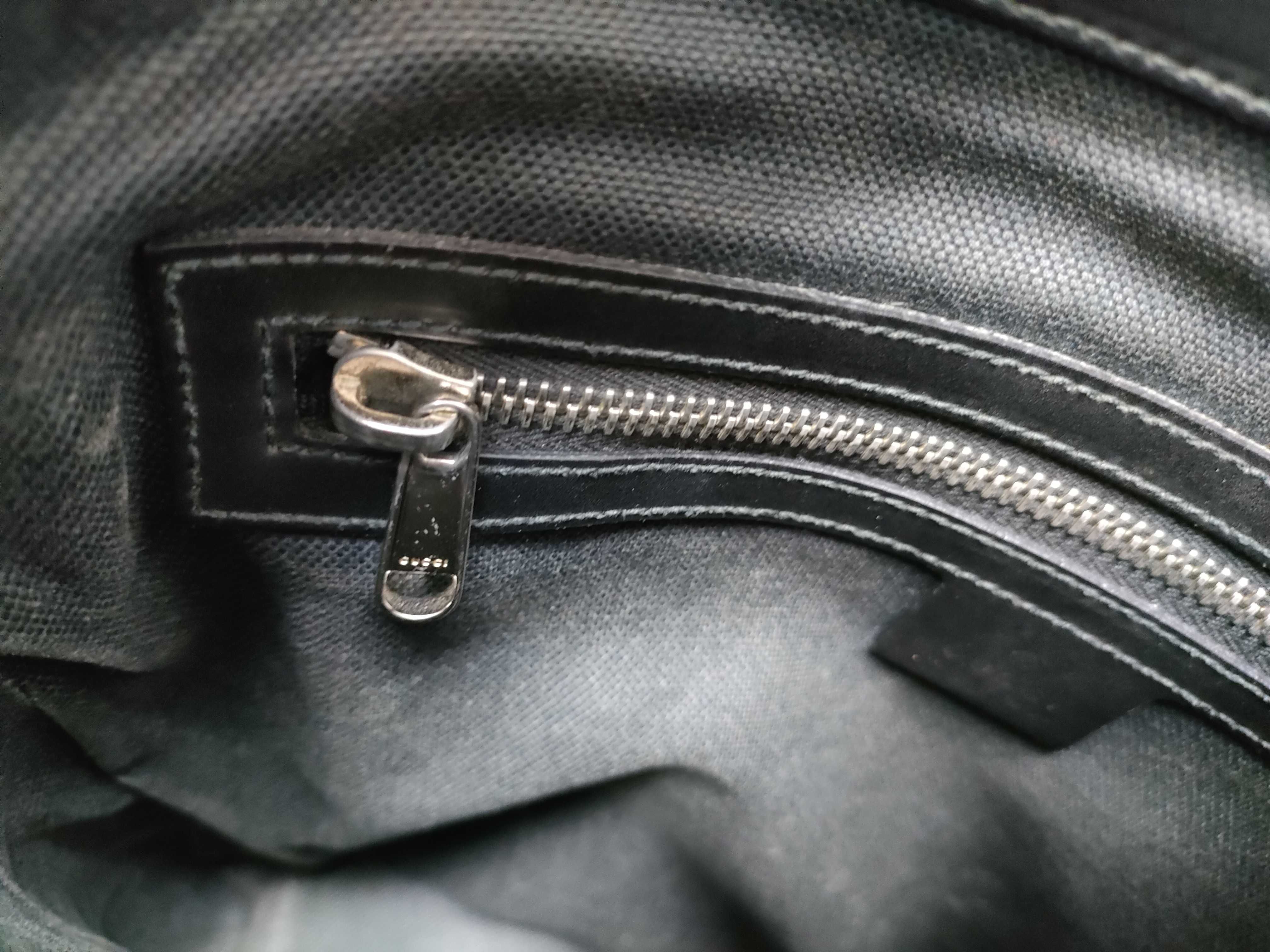 GG Supreme Gucci Shoulder Bag GG Supreme Sherry Line Shoulder Bag — view 13