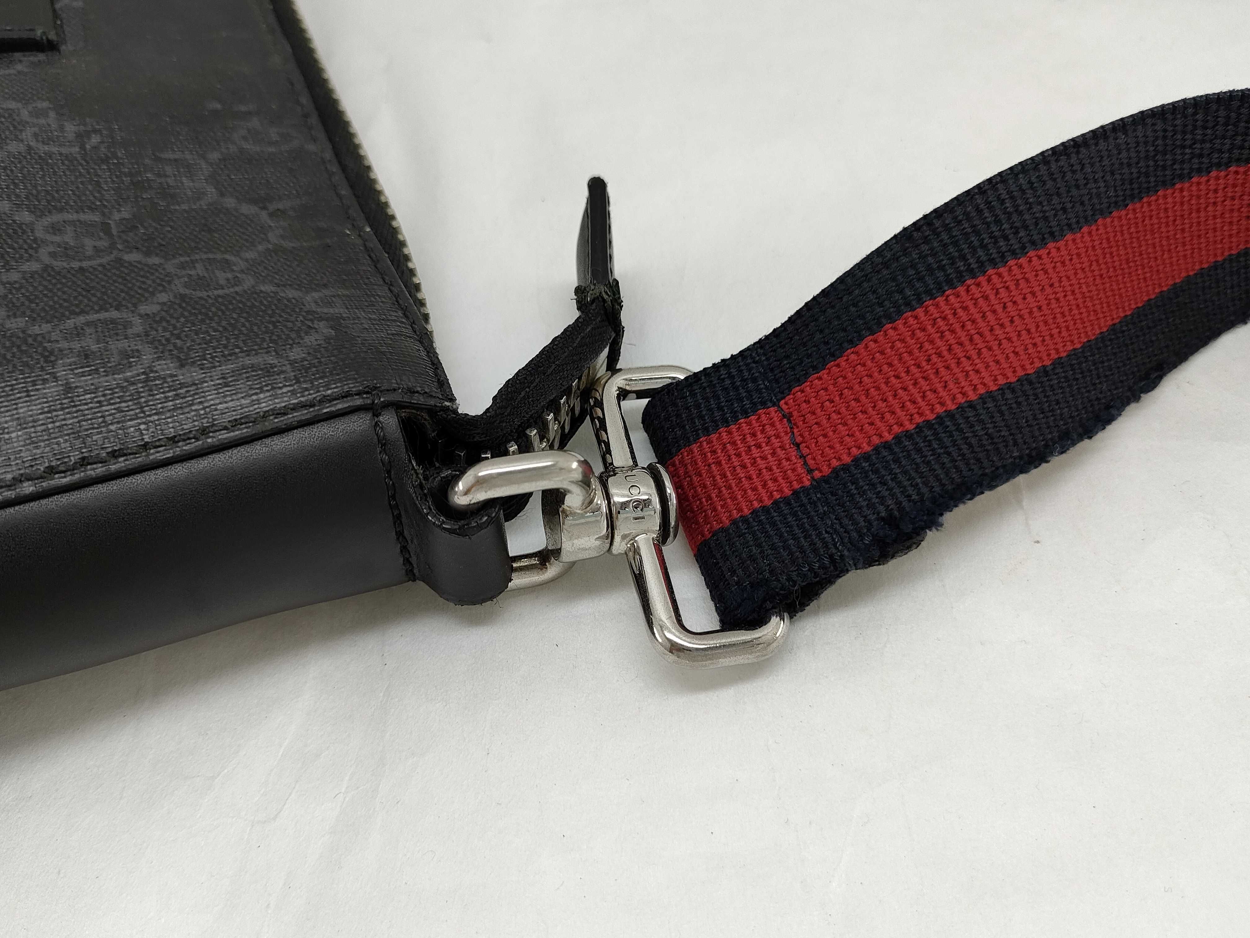 GG Supreme Gucci Shoulder Bag GG Supreme Sherry Line Shoulder Bag — view 5