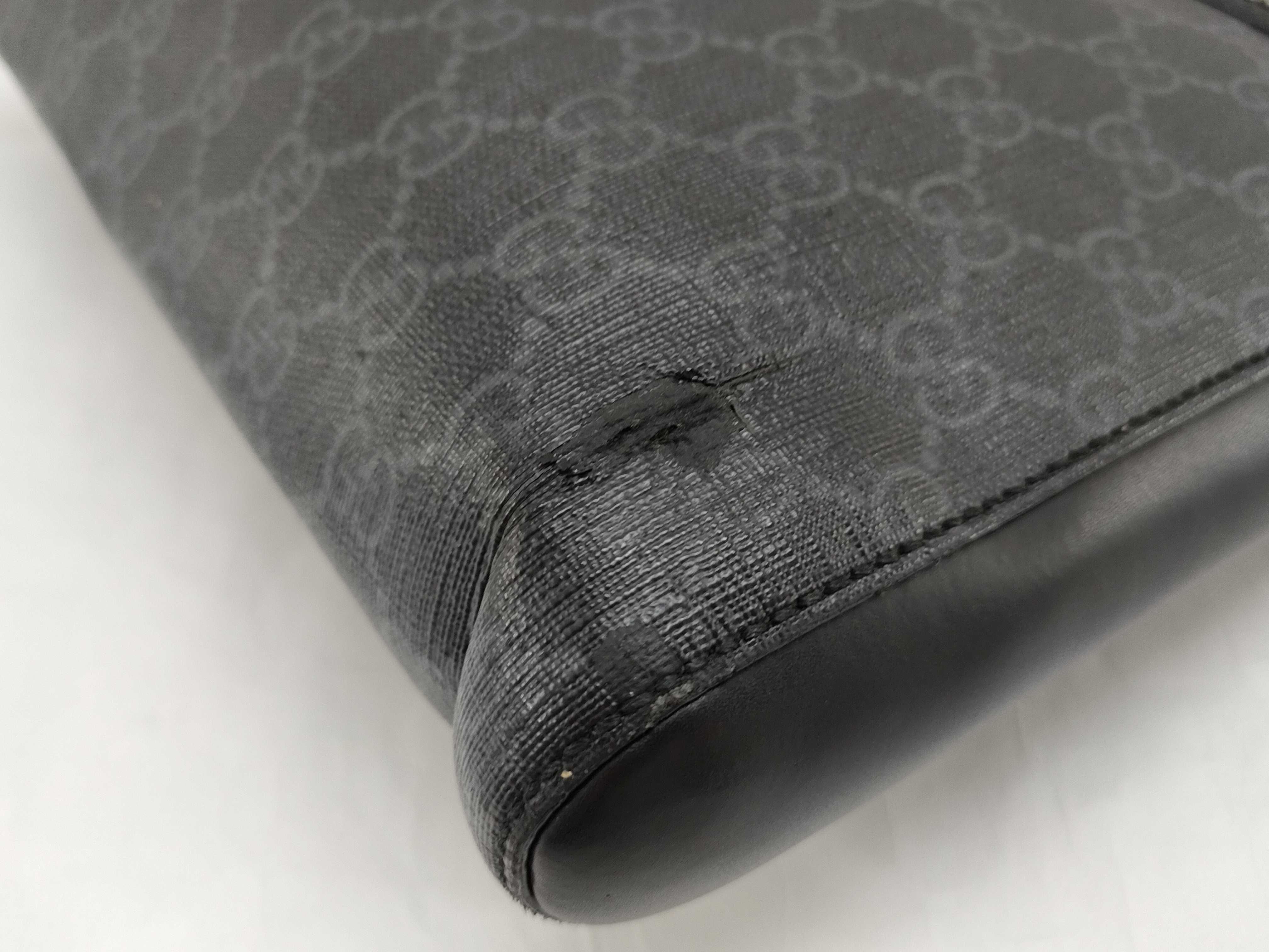 GG Supreme Gucci Shoulder Bag GG Supreme Sherry Line Shoulder Bag — view 7