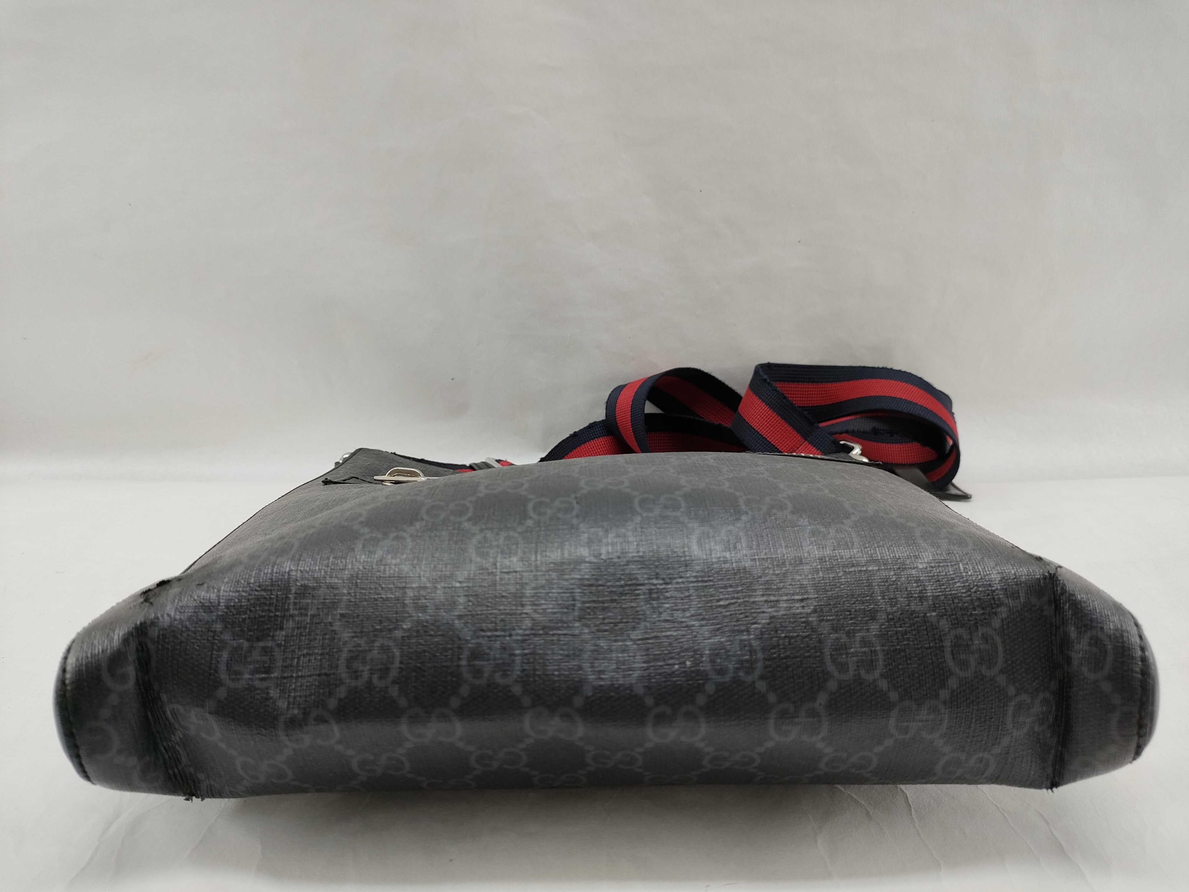 GG Supreme Gucci Shoulder Bag GG Supreme Sherry Line Shoulder Bag — view 8