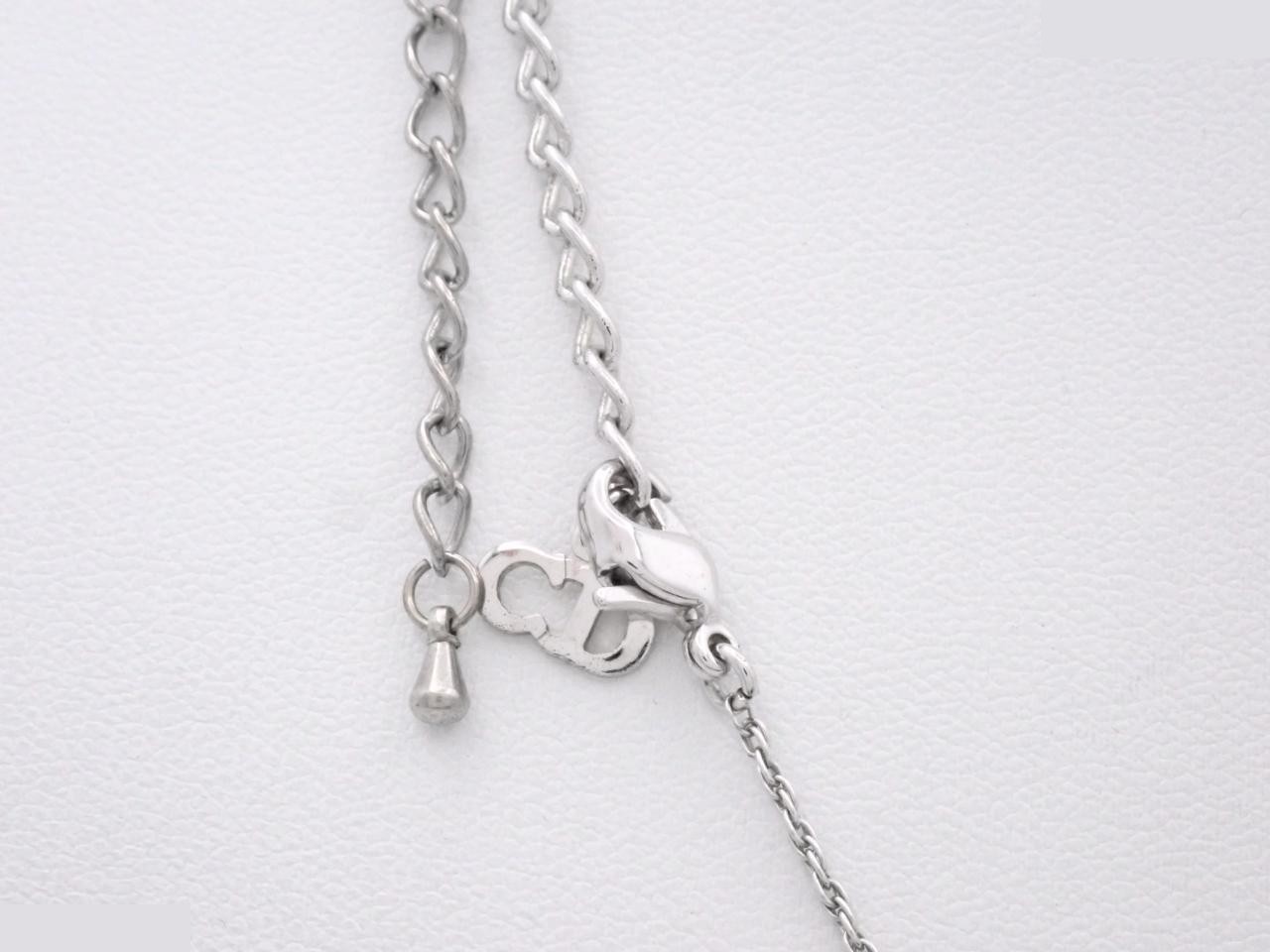 Necklace, chain approximately 46 cm — view 2