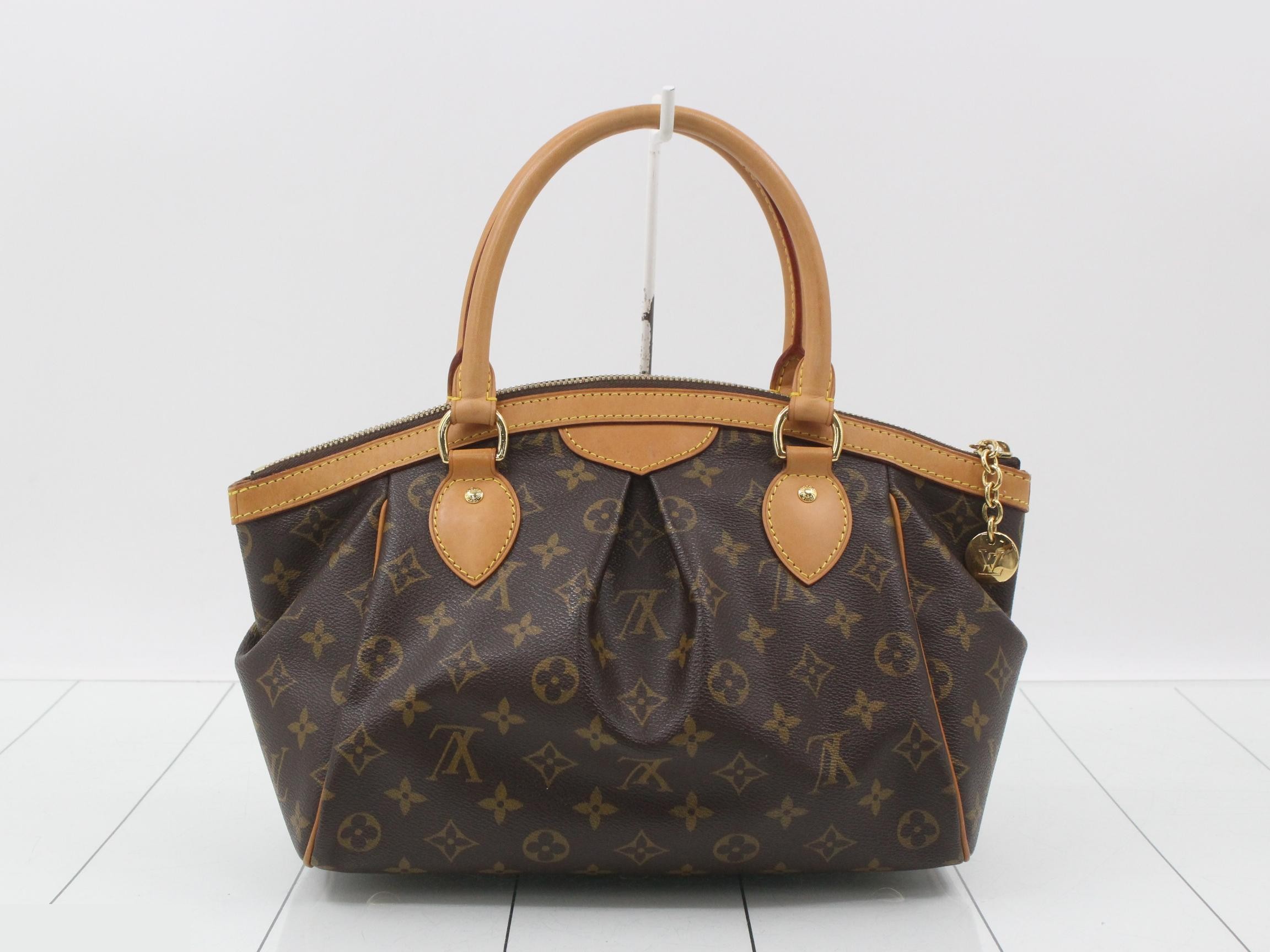 Tivoli Monogram Handbag — view 2