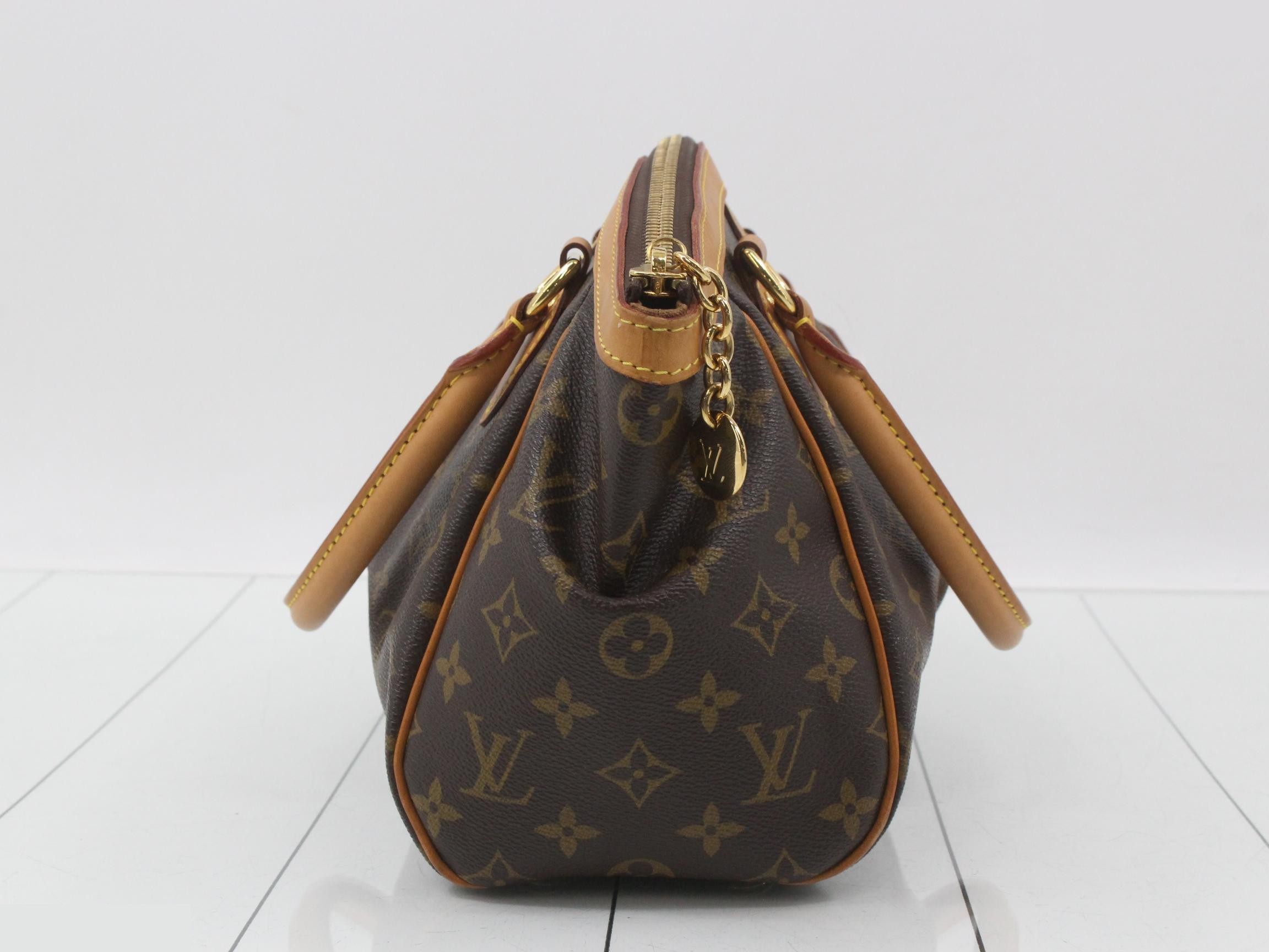 Tivoli Monogram Handbag — view 4