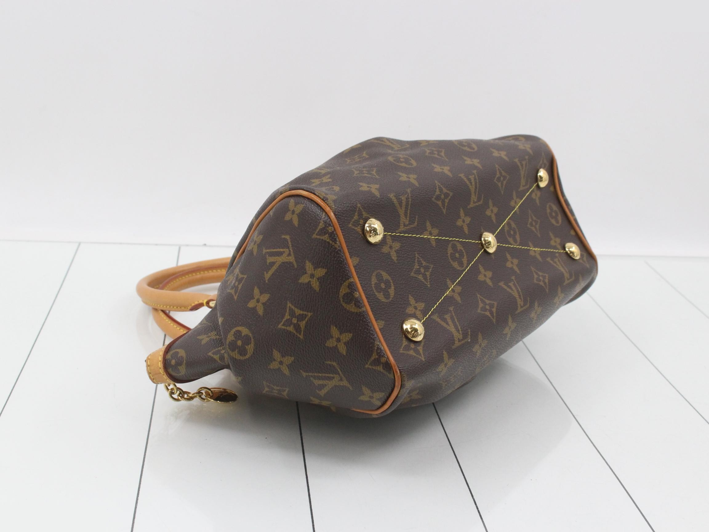 Tivoli Monogram Handbag — view 5