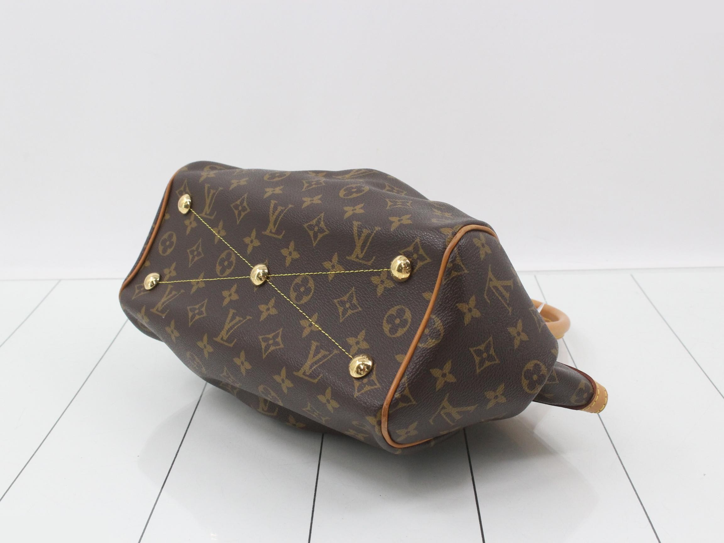 Tivoli Monogram Handbag — view 6