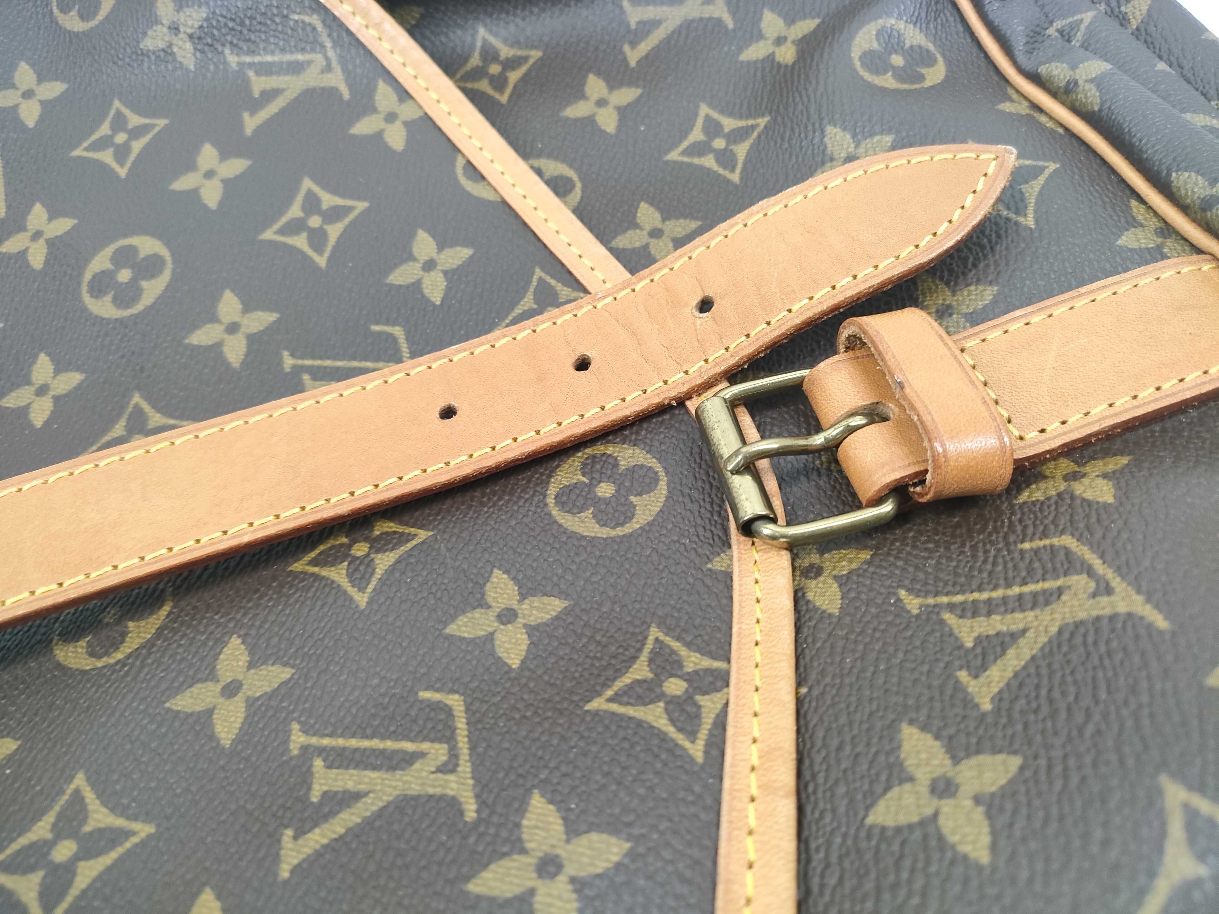 LV Monogram Saumur AR0970 Shoulder Bag — view 11