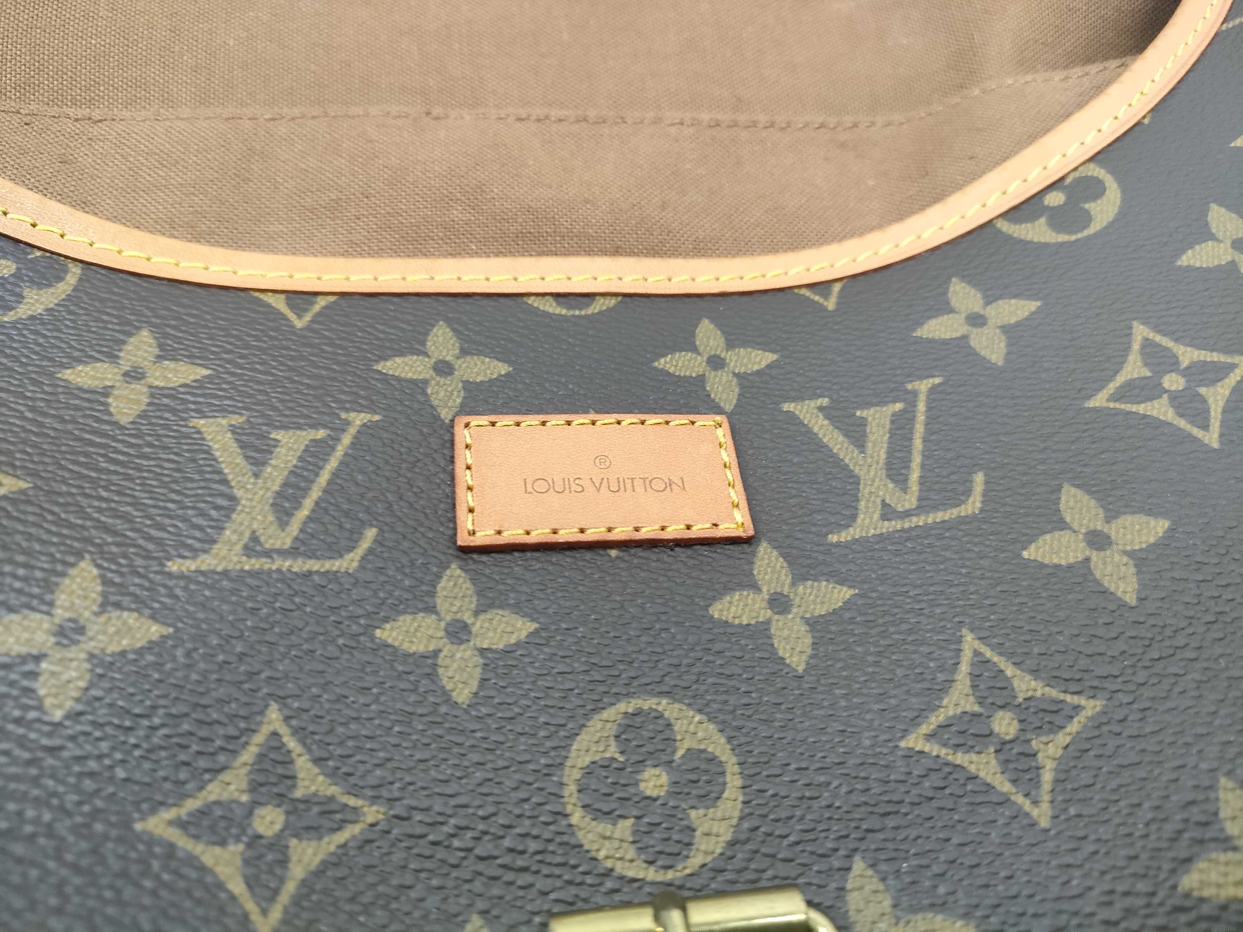 LV Monogram Saumur AR0970 Shoulder Bag — view 13