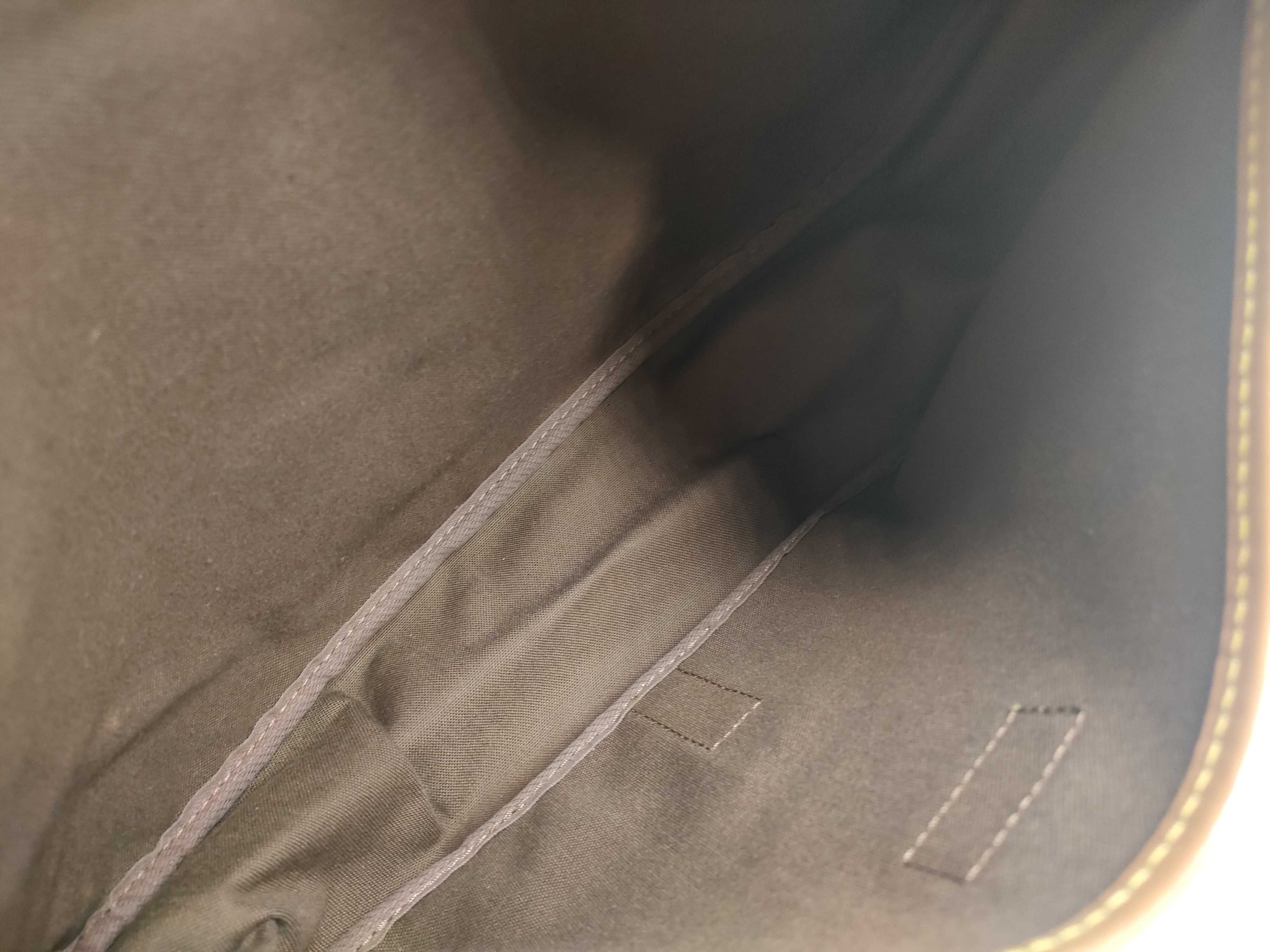 LV Monogram Saumur AR0970 Shoulder Bag — view 14