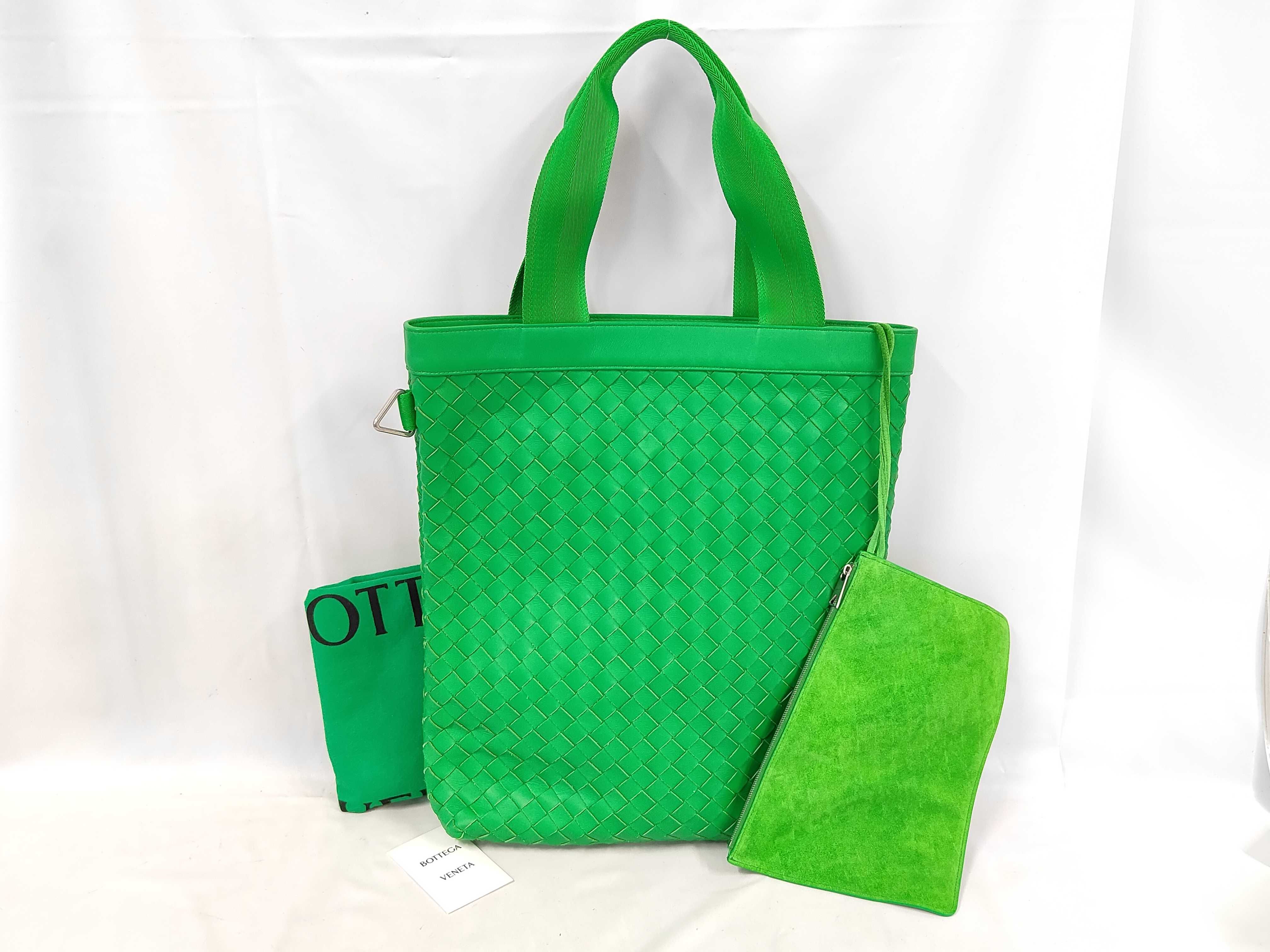 Intrecciato Bottega Intrecciato Tote Bag