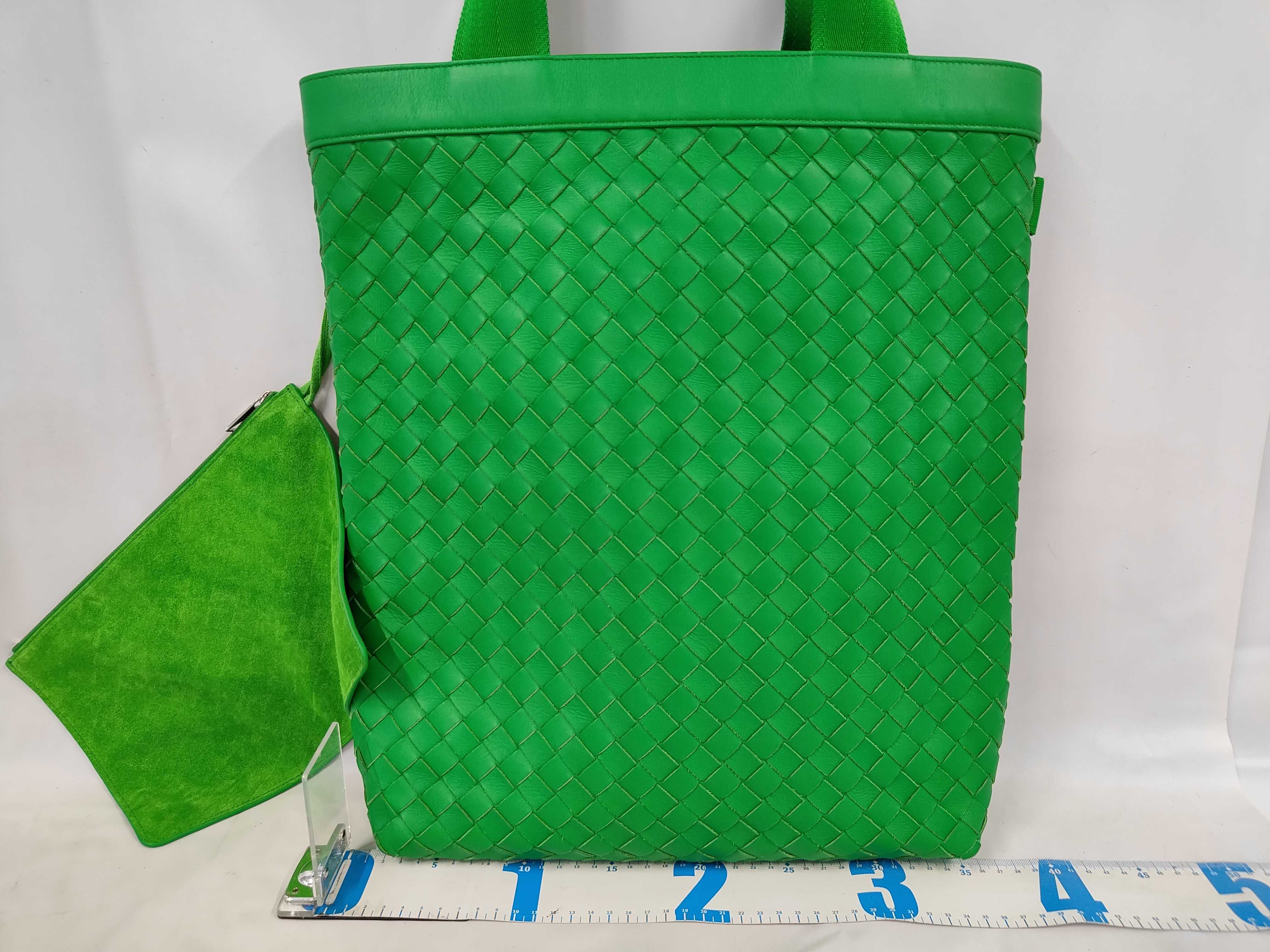 Intrecciato Bottega Intrecciato Tote Bag — view 2