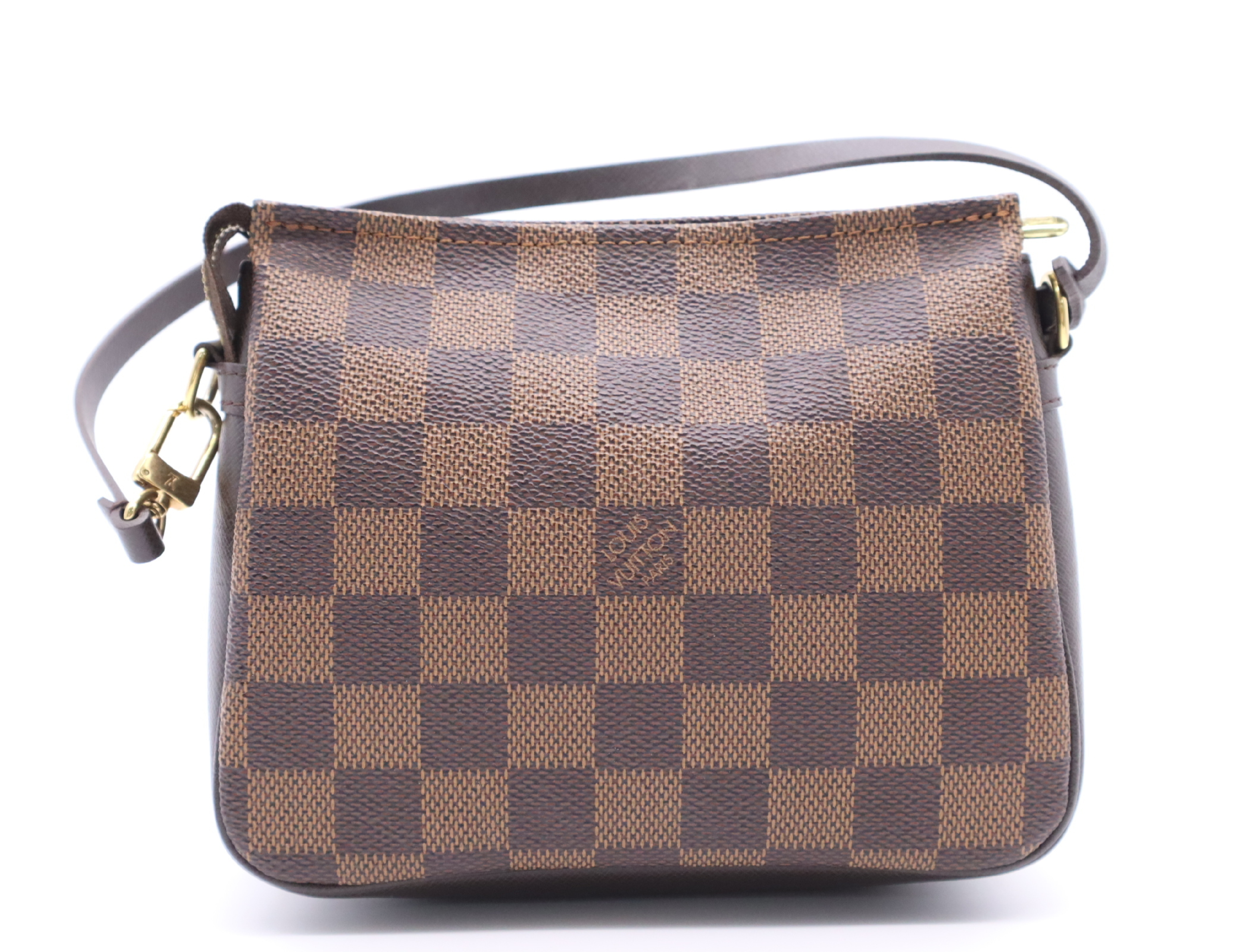 N51982 Damier Trouse Makeup Pouch — view 2