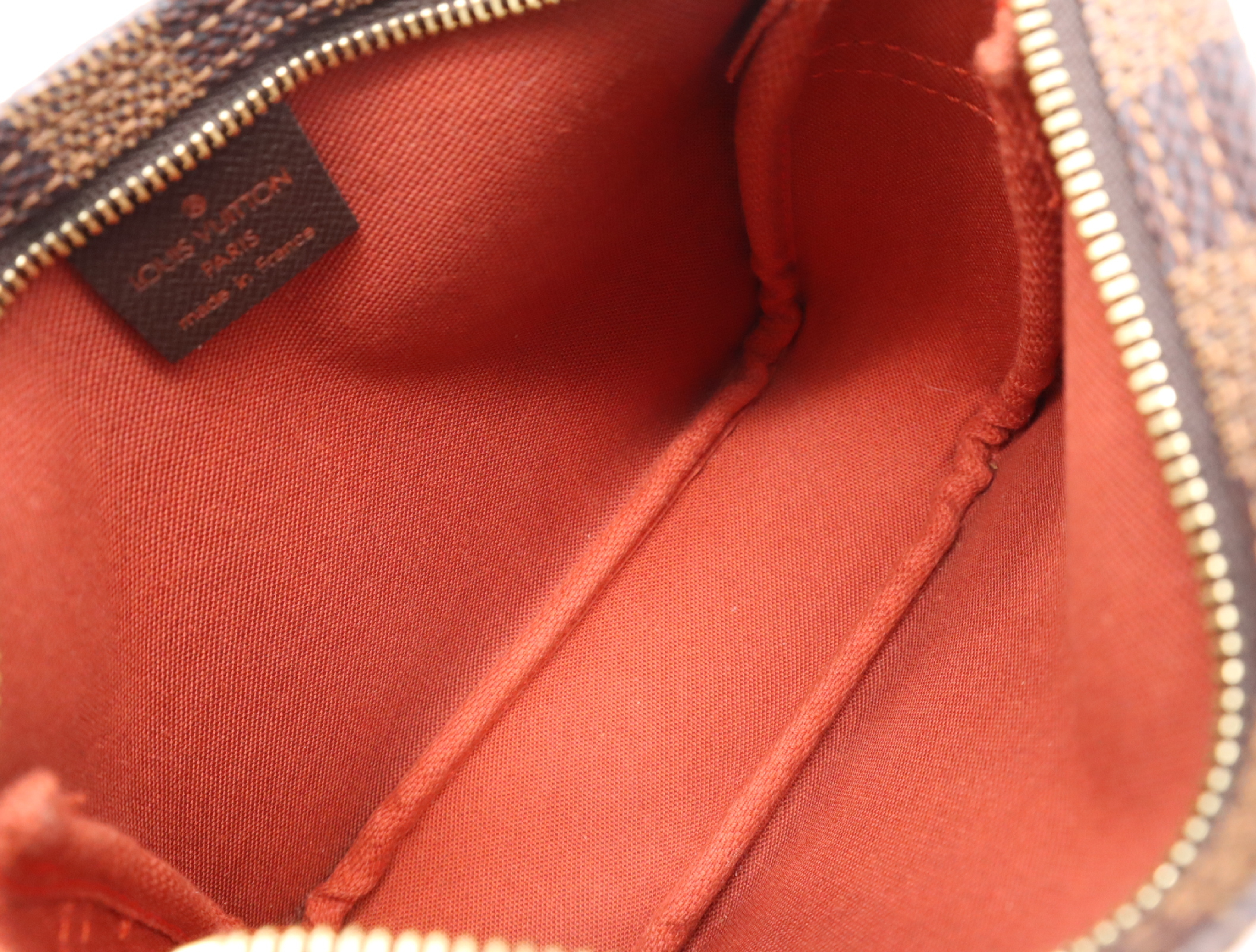 N51982 Damier Trouse Makeup Pouch — view 11