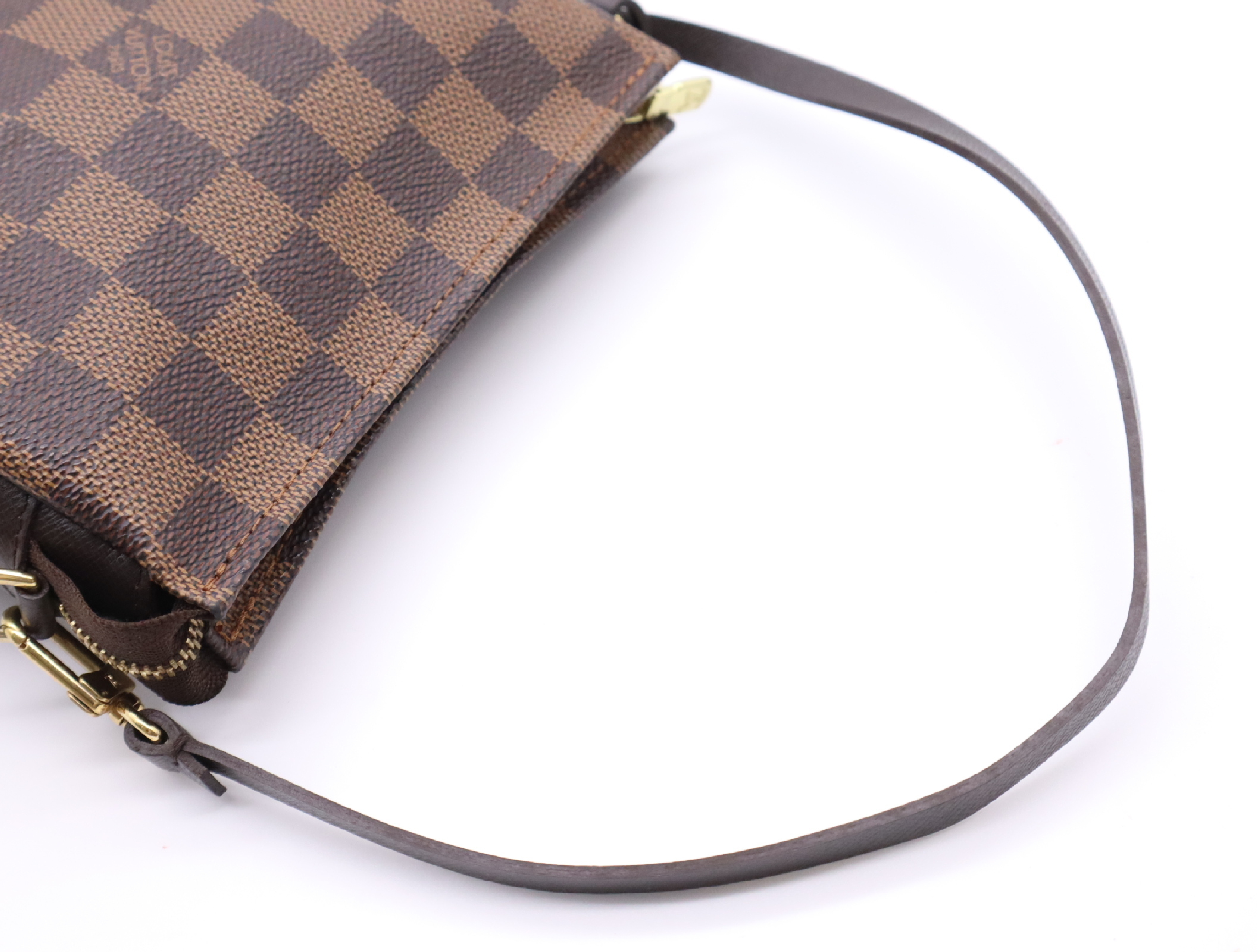N51982 Damier Trouse Makeup Pouch — view 10