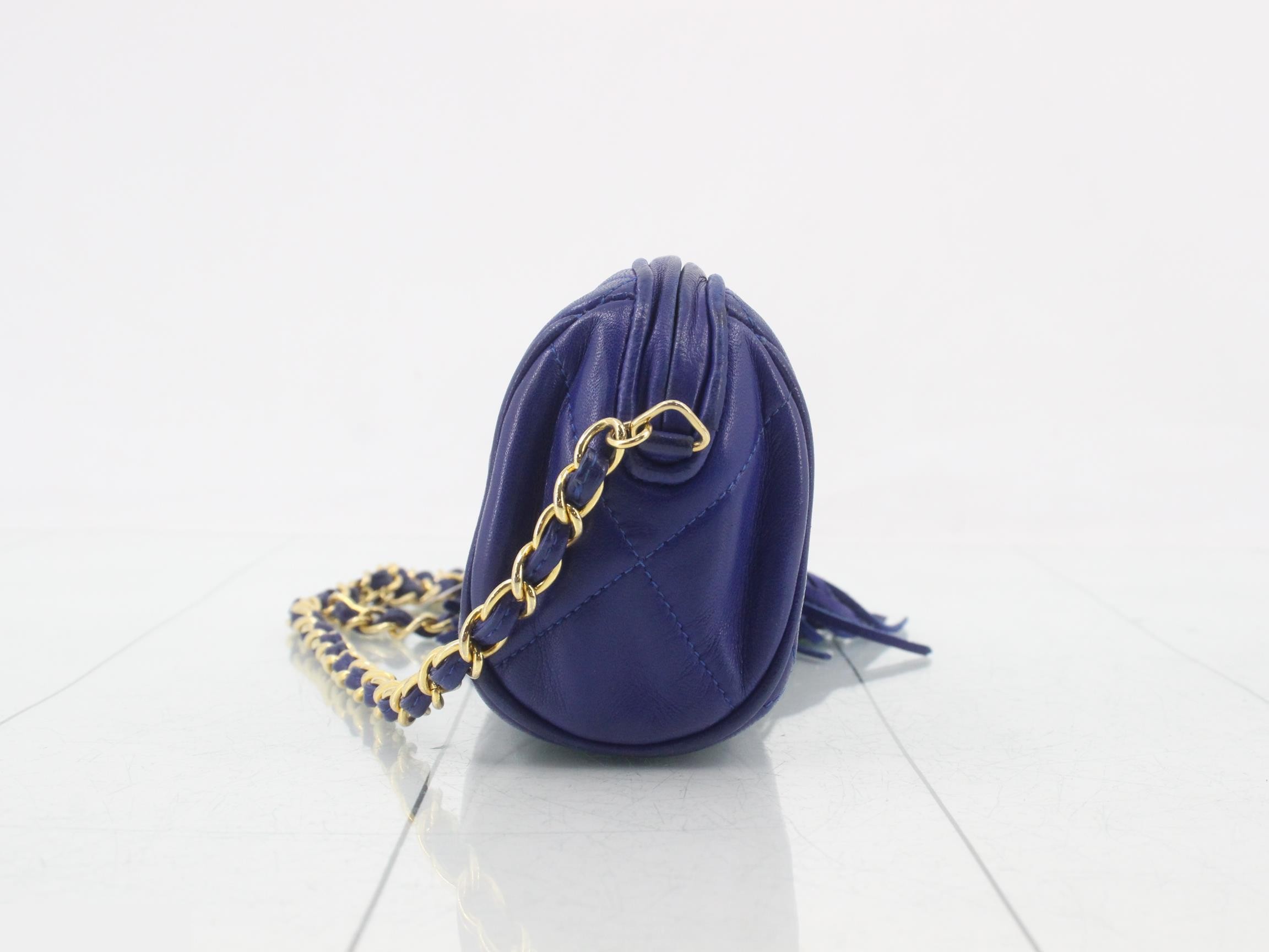 Matelassé (bag) - Shoulder bag — view 3